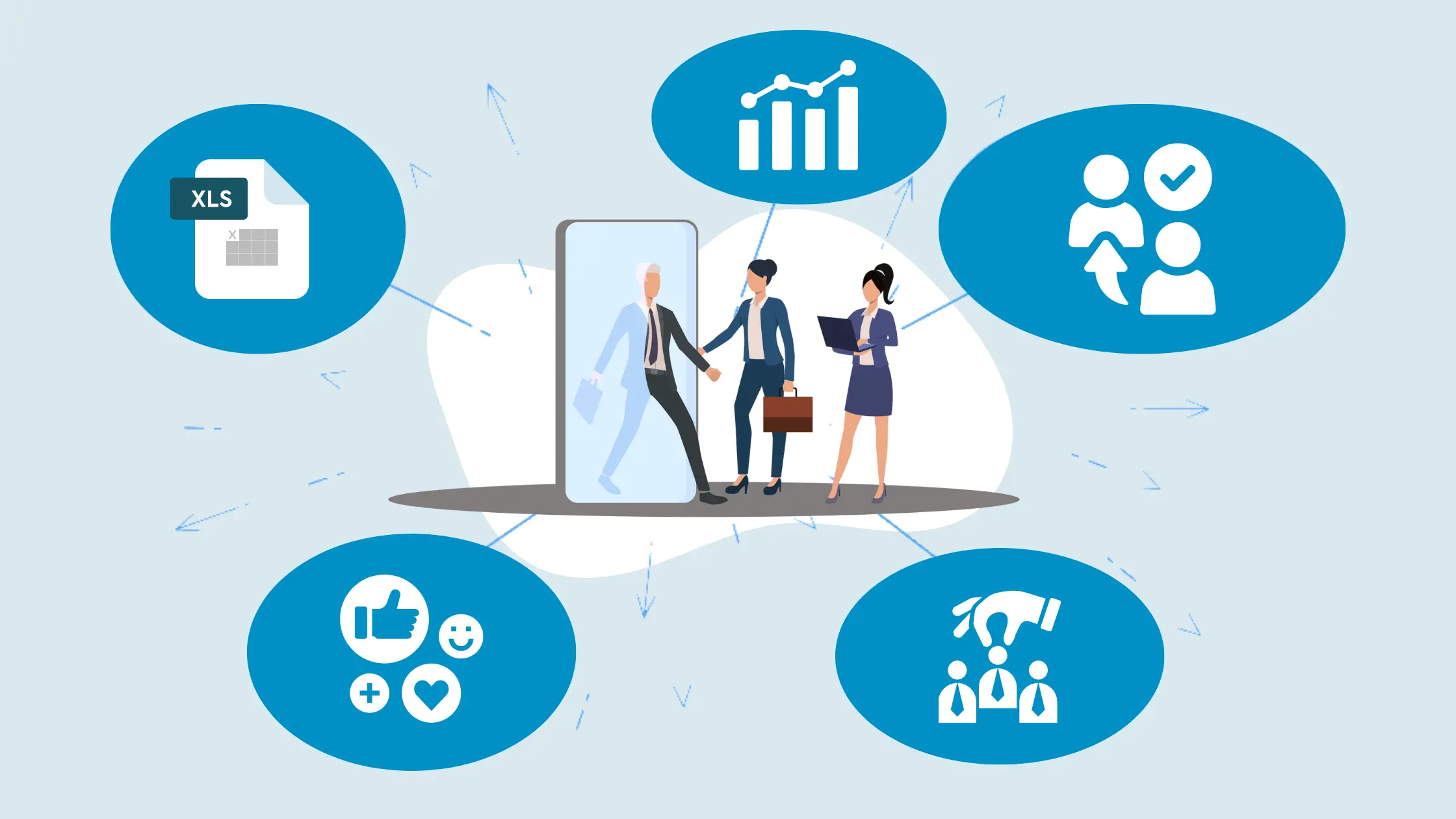 10 des strategies de sourcing de cadres dirigeants