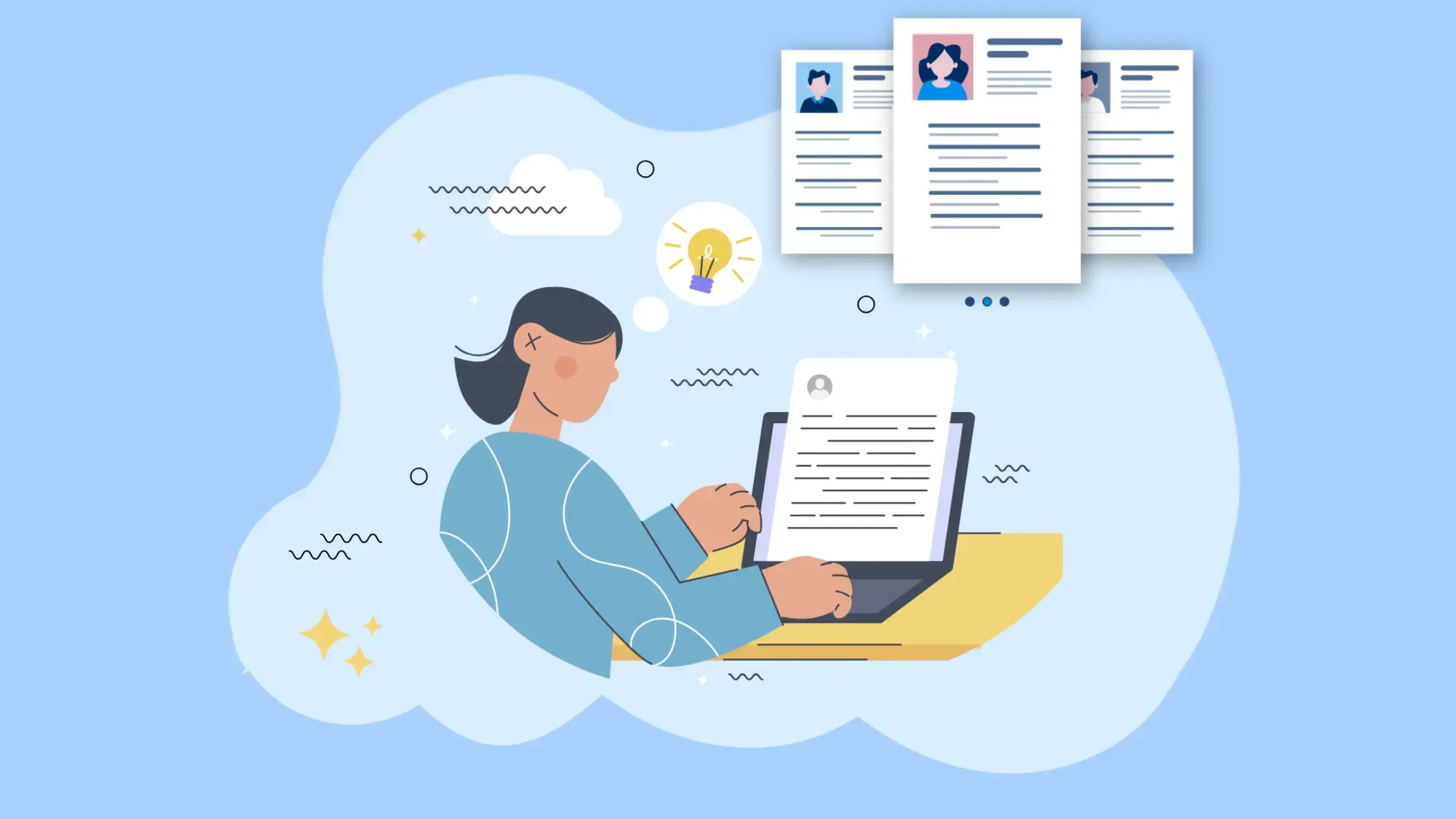 Crafting a Talent Acquisition Specialist Job Description
