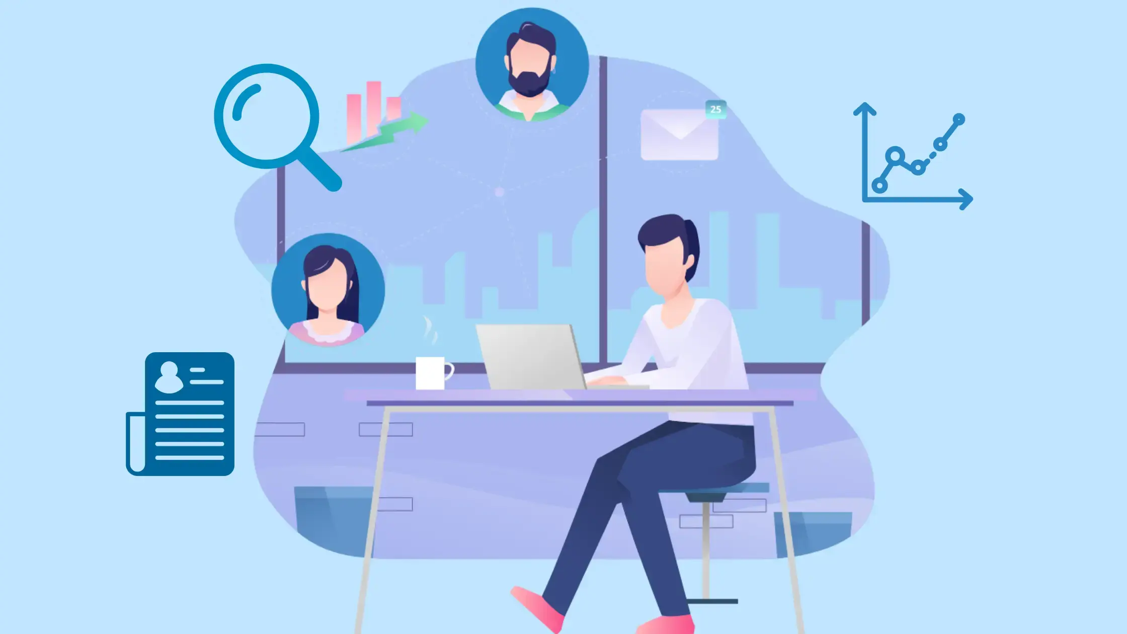 Inside the Daily Routine of a Human Resource Manager (HRM)