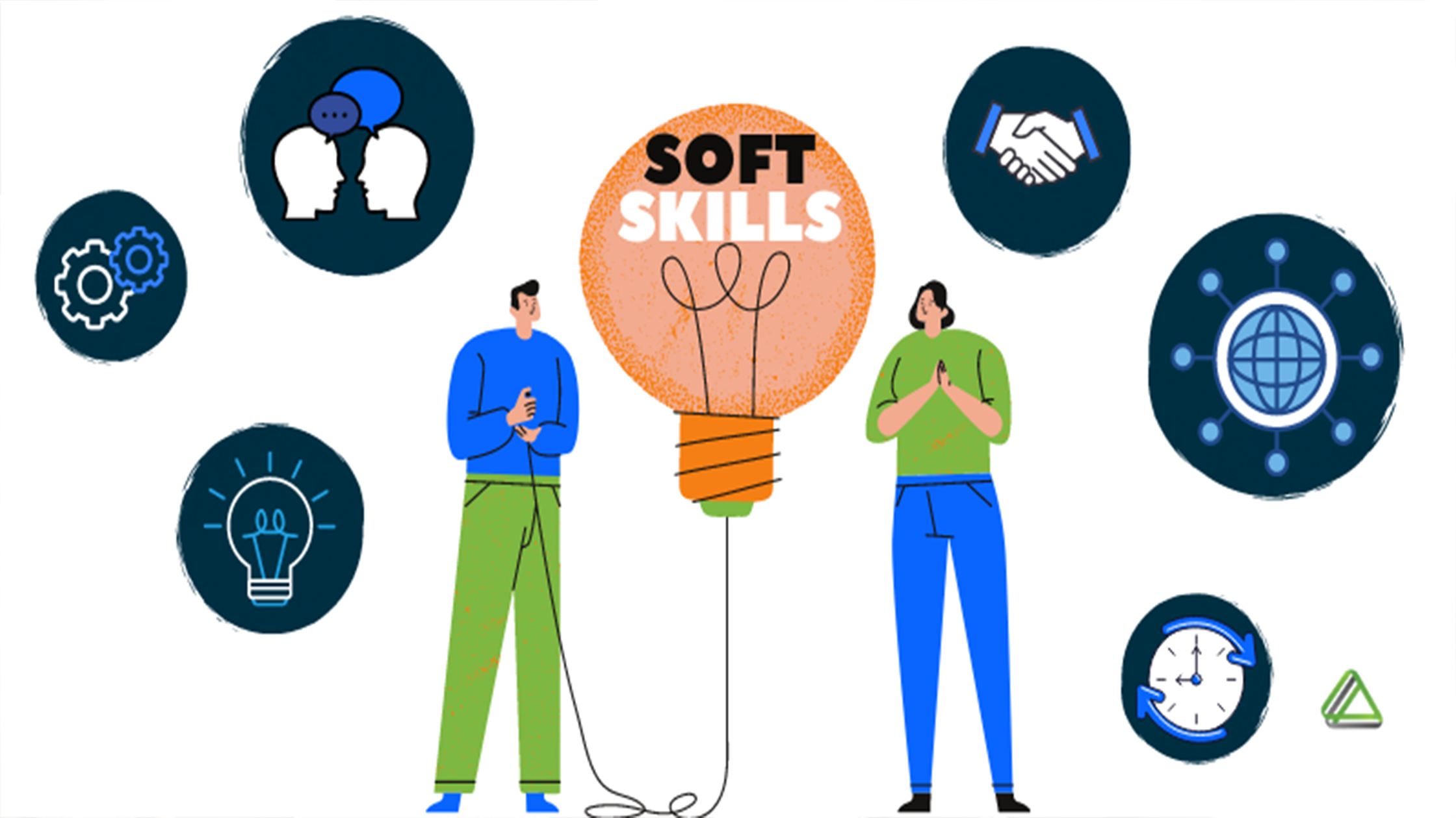 How soft skills can be developed at the workplace