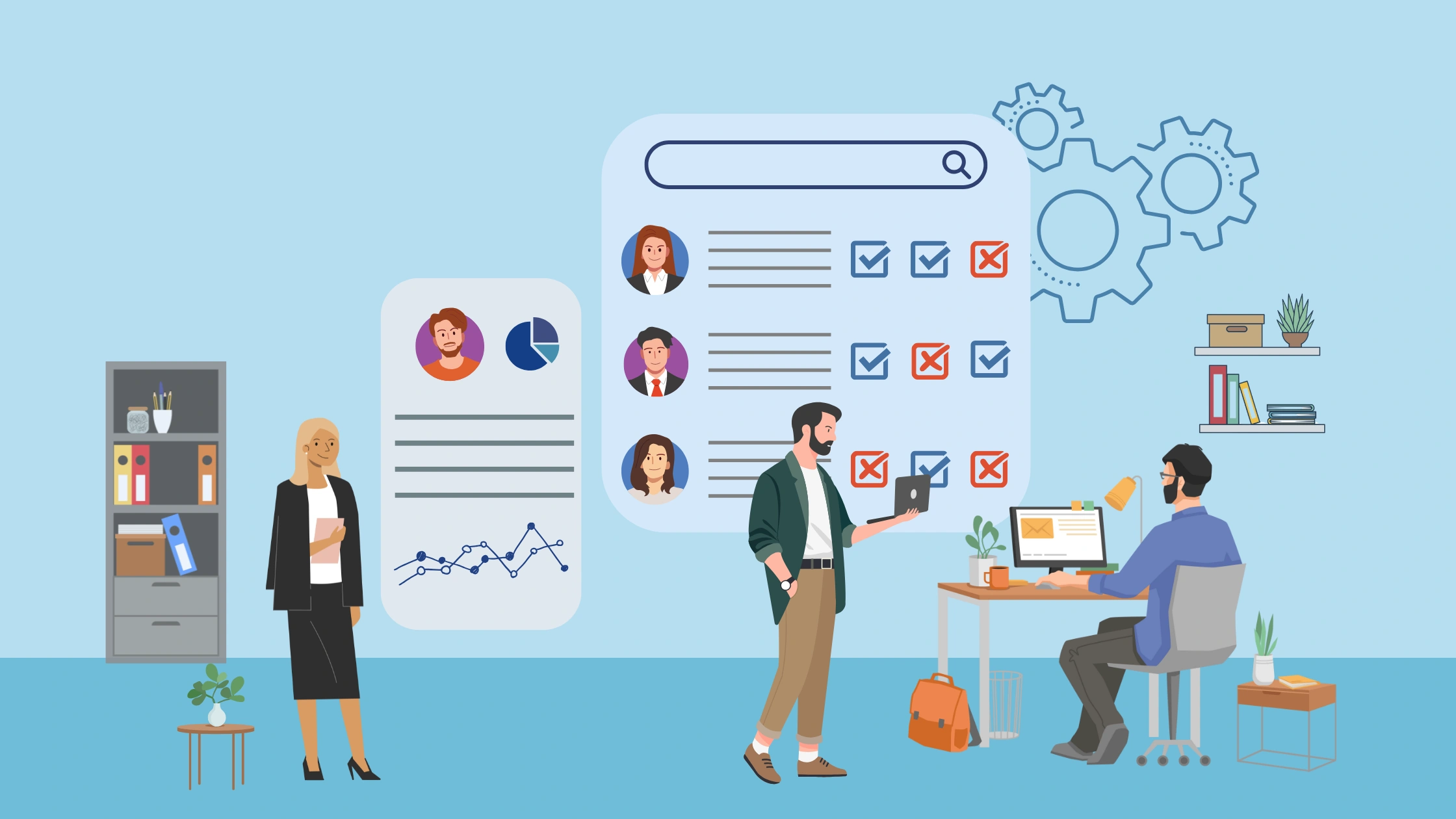 Comment construire une longue liste de recherche de cadres diversifiee ?