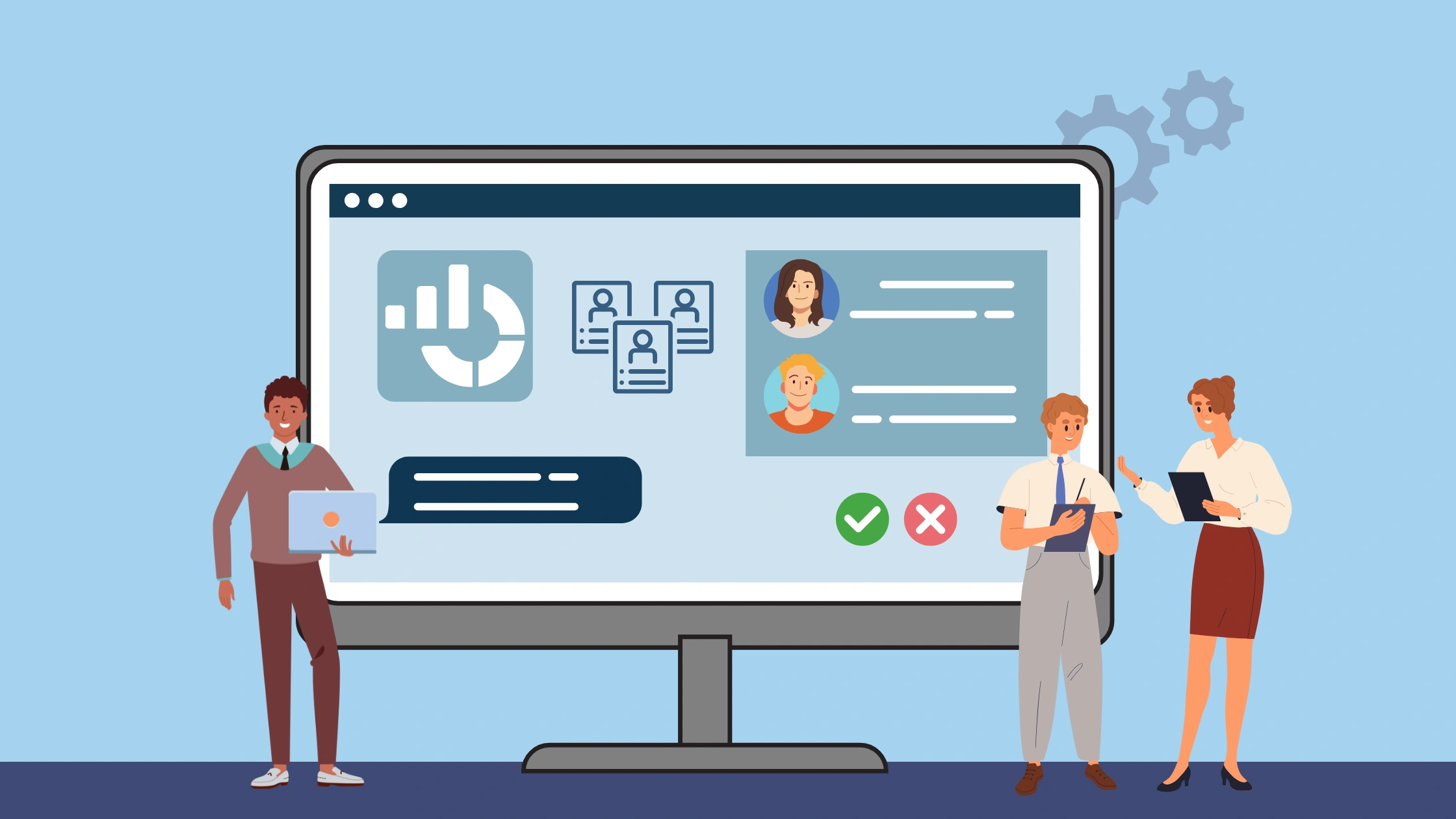 How to Choose the Right AI Agent for Recruitment?