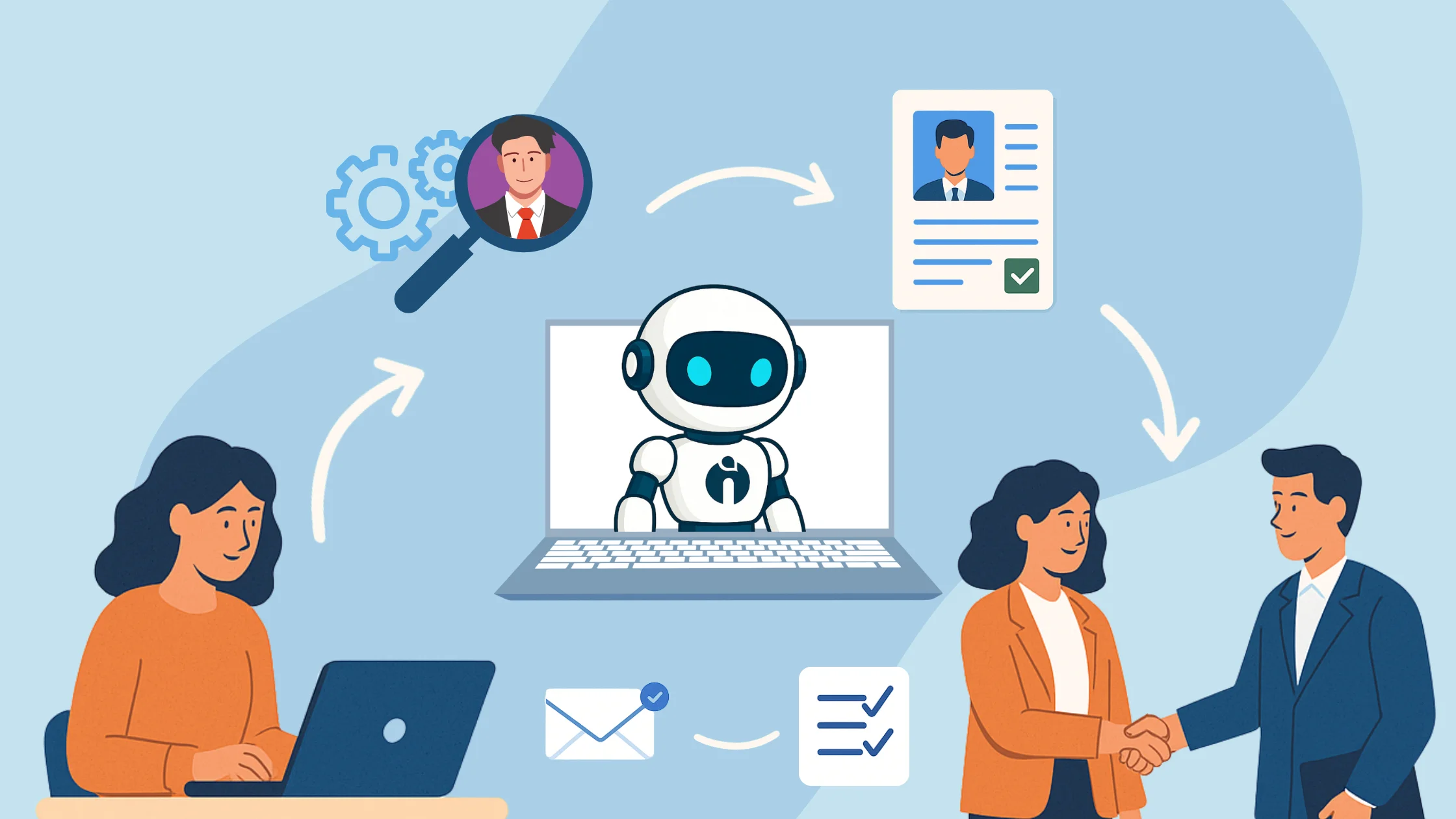 How to Train an AI Agent for Your Recruitment Workflow