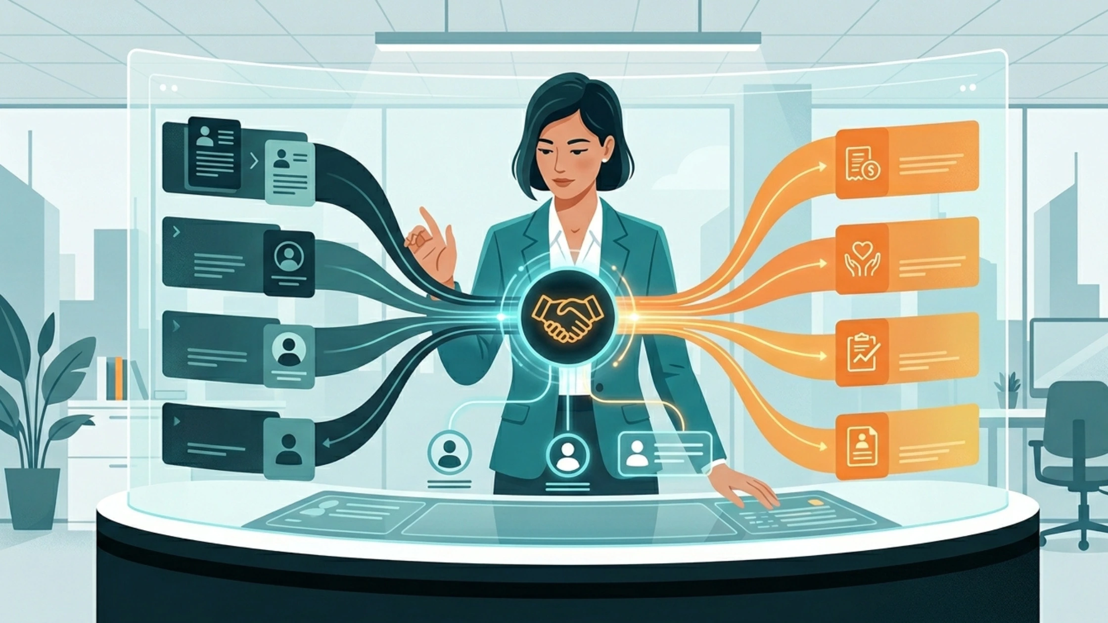 Integrating Staffing Software with HRMS in 2026