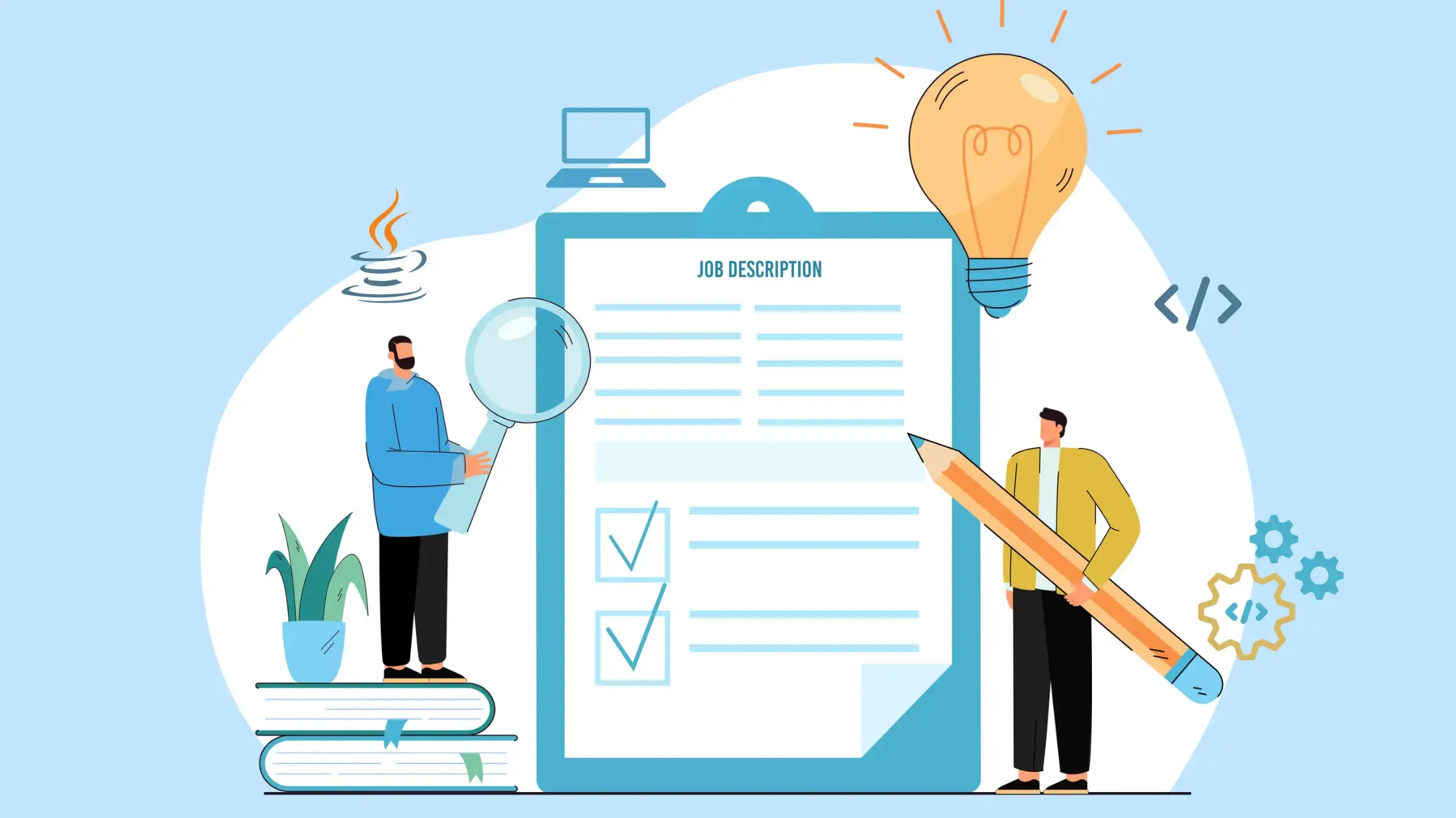 Senior Java Developer Job Description Template