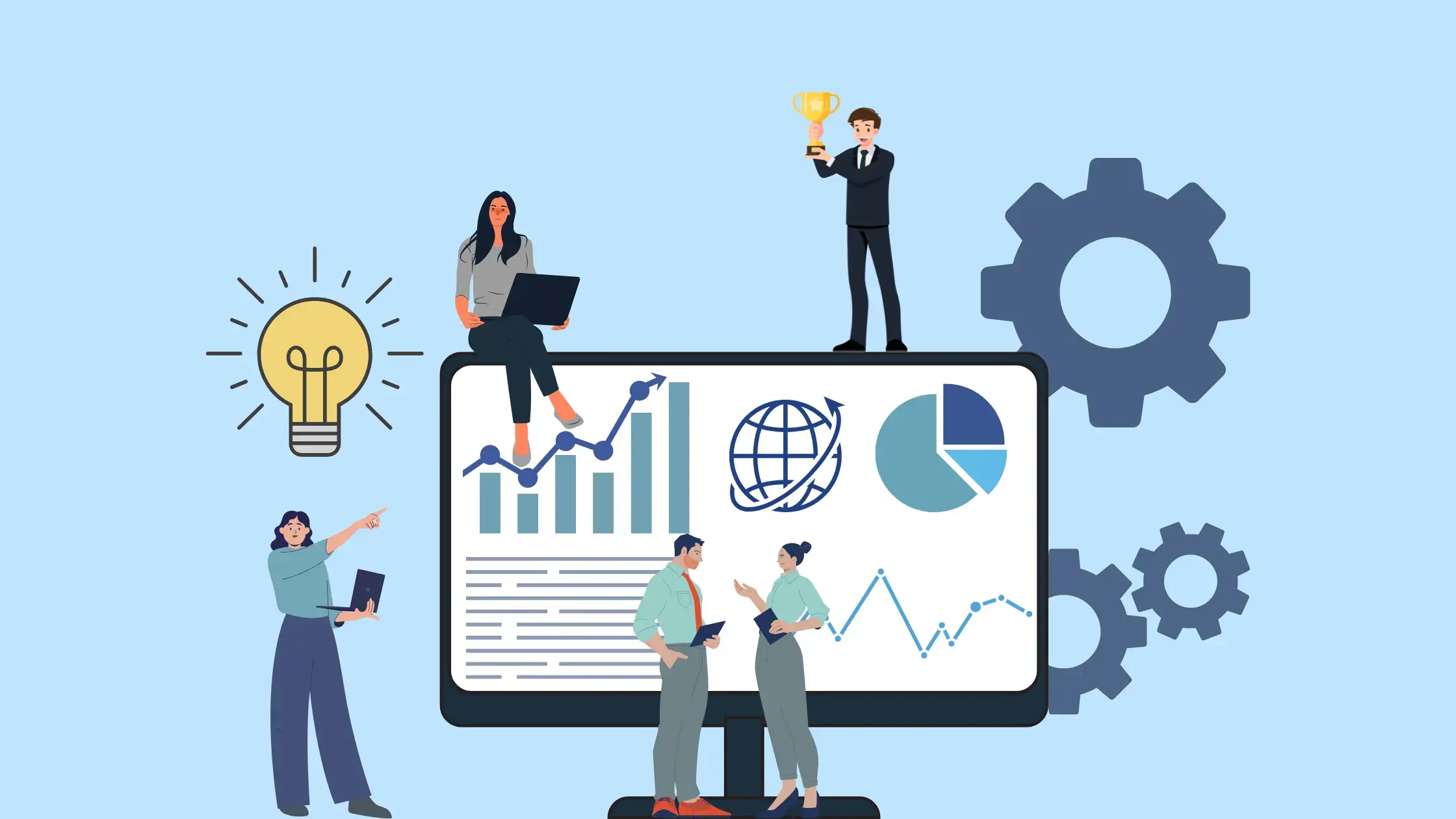 100+ competences de leadership qui stimulent l'innovation, la culture et la performance