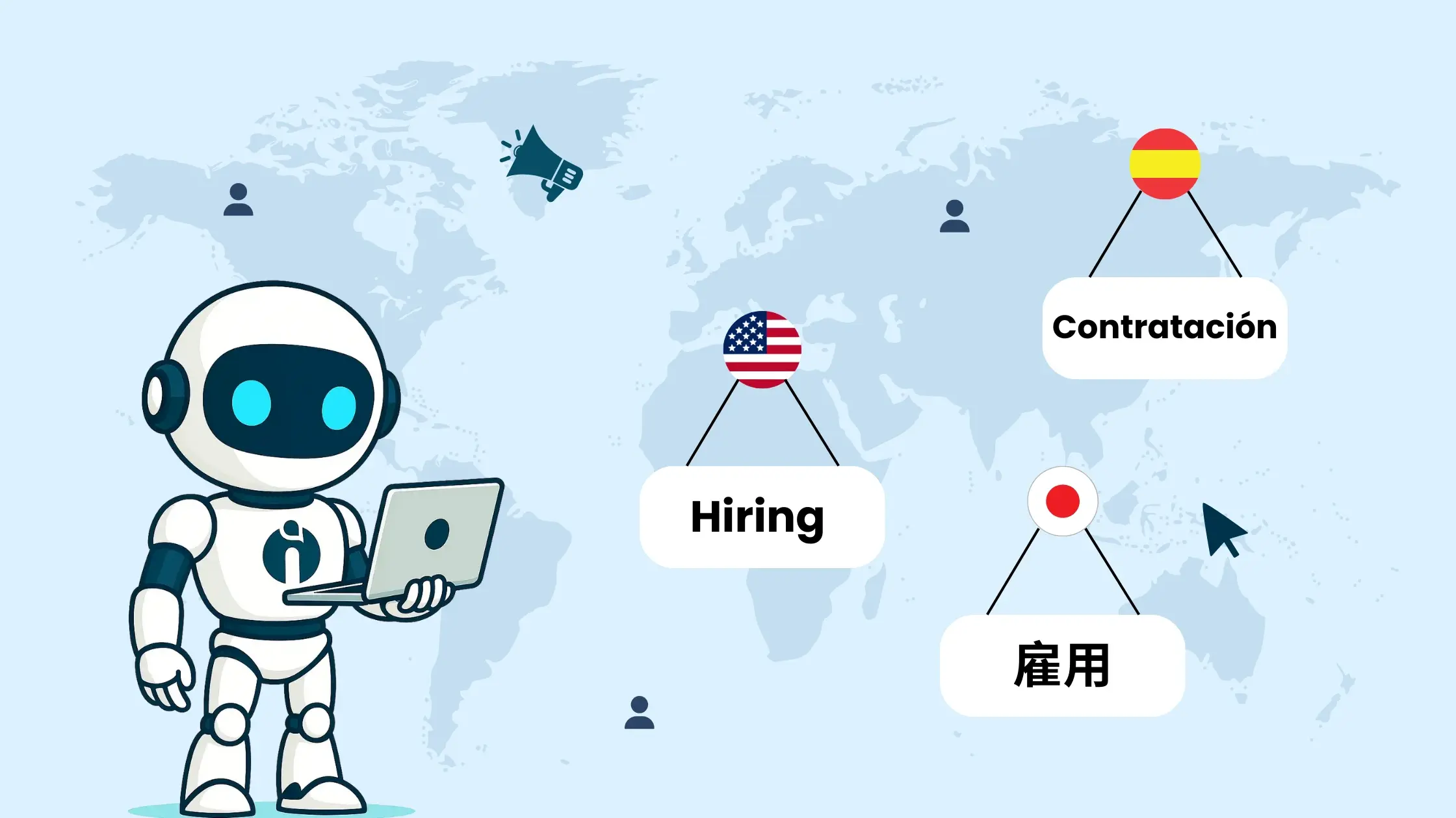 How AI is Changing Multilingual Job Postings Today?