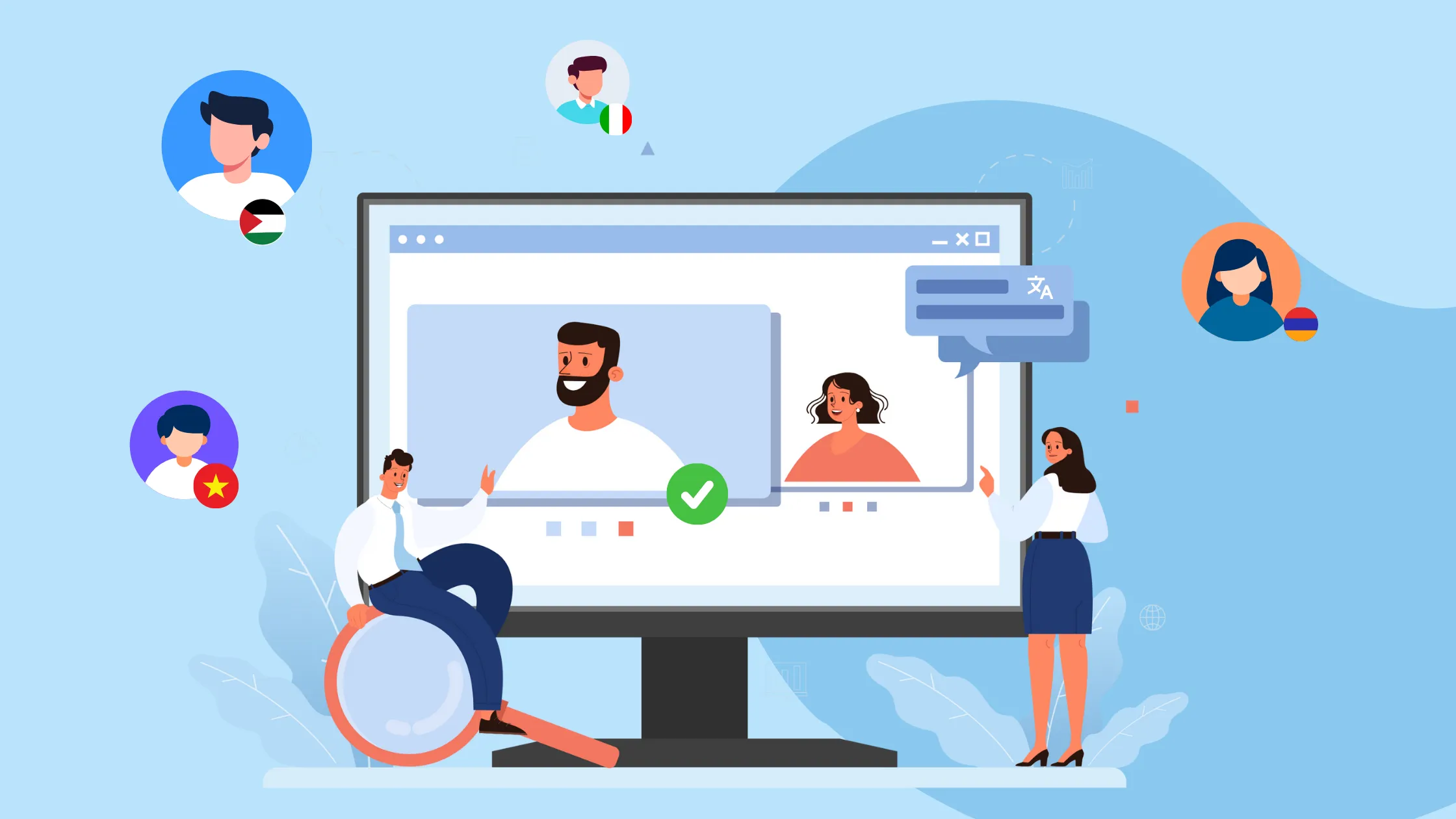 Multilingual Recruitment Strategy to Enhance Global Talent Acquisition