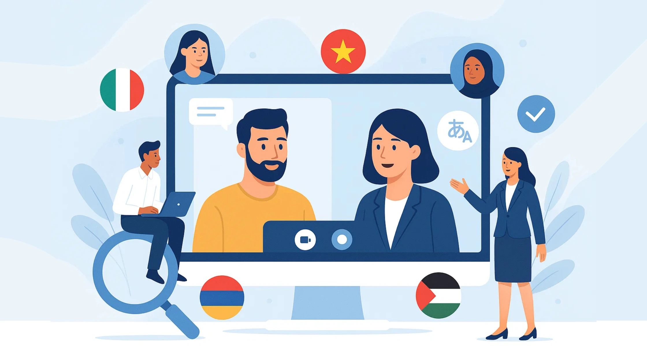 Multilingual Recruitment Solutions to Expand Your Reach