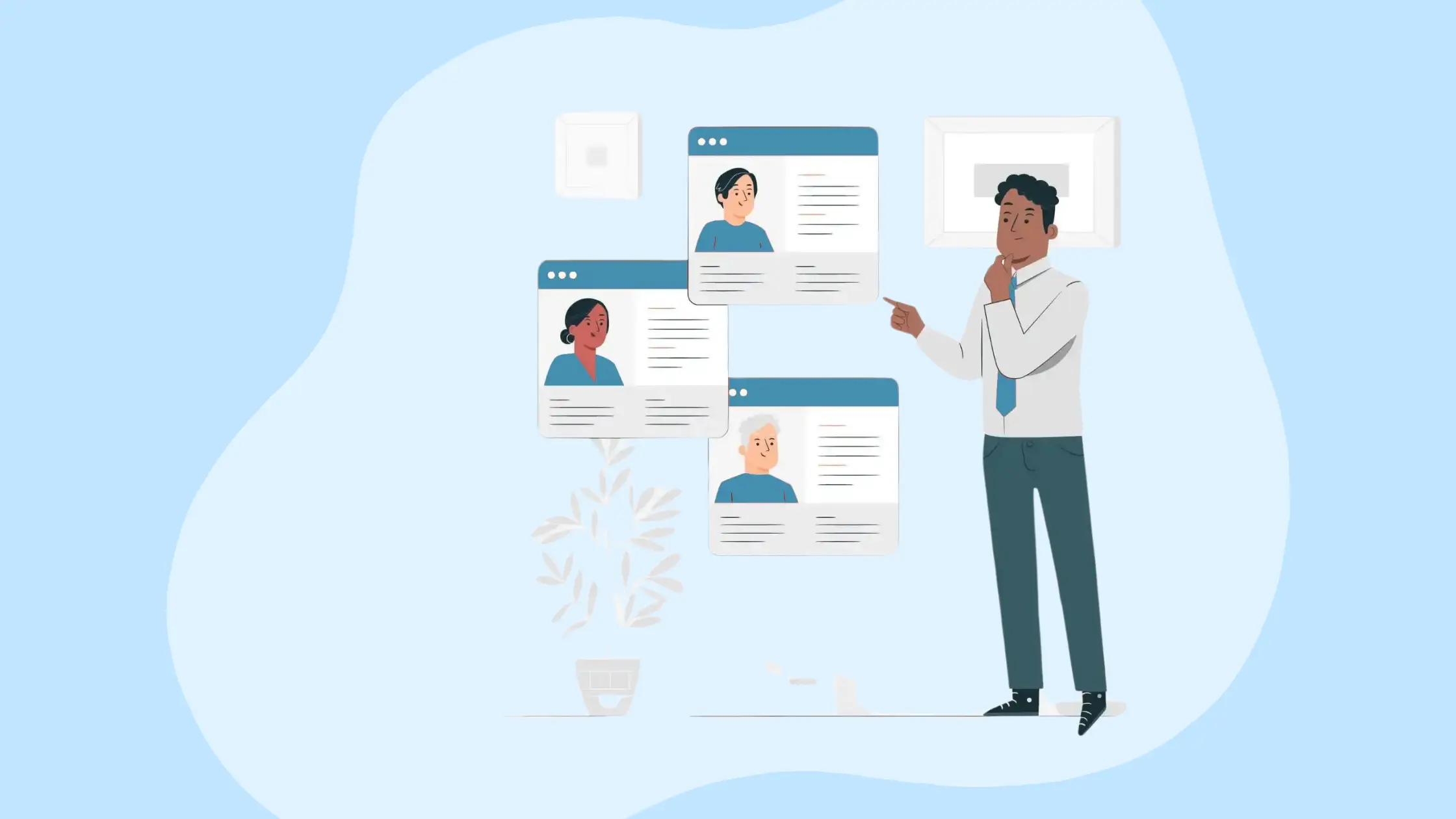 Passive Recruiting: Definition, Strategy, and Benefits