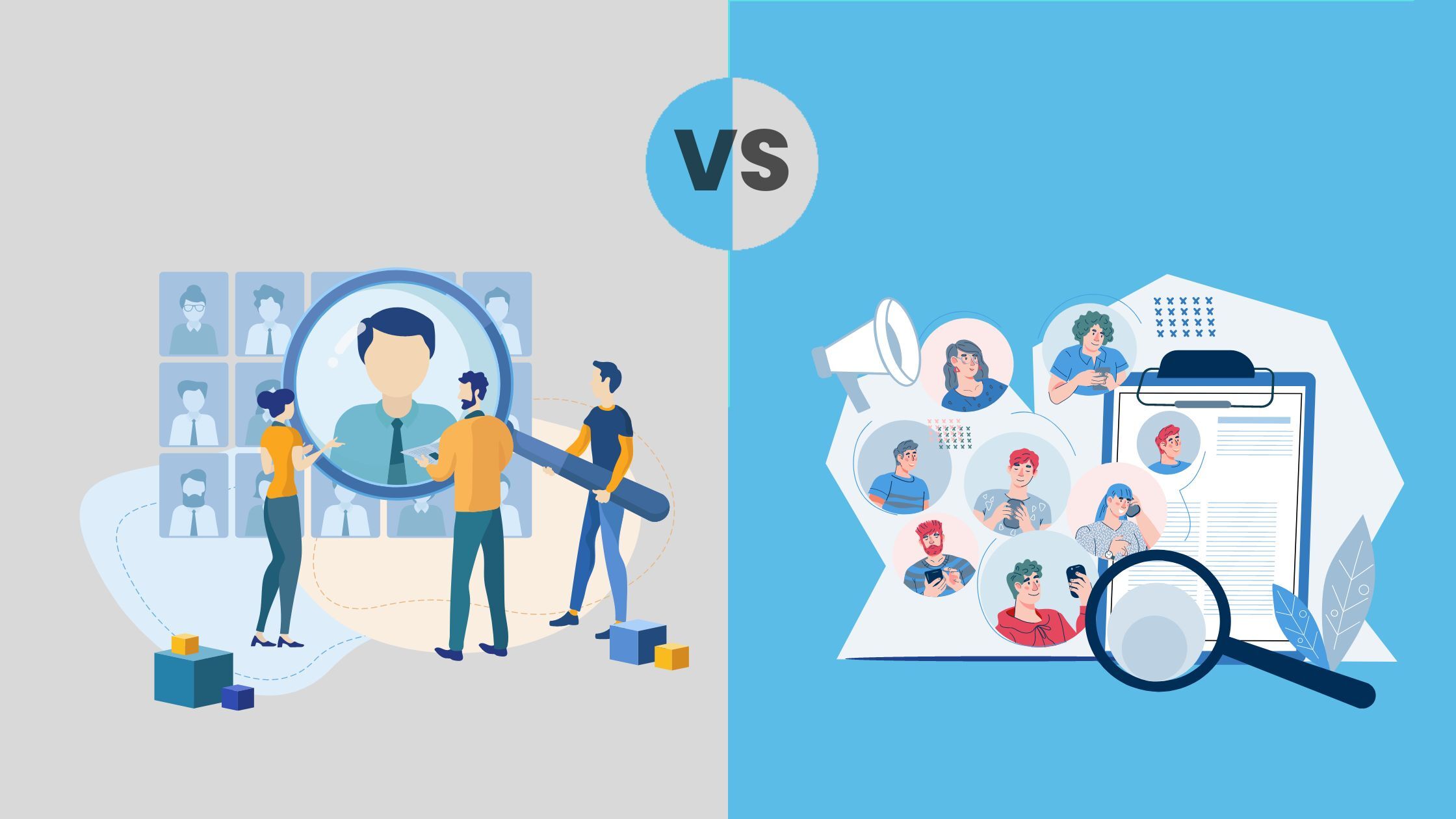 Proactive vs Reactive Recruitment: What’s the Difference?