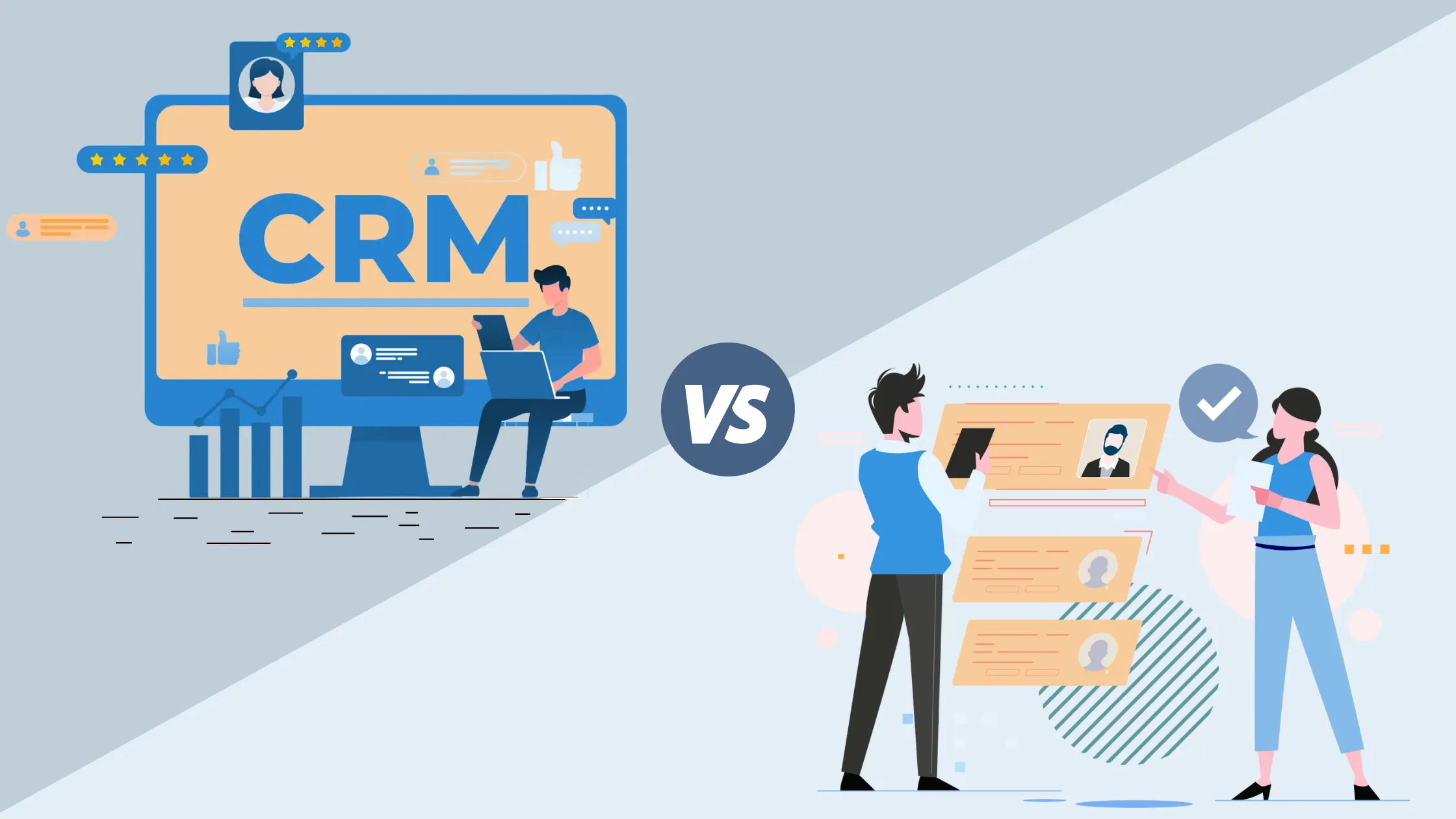 CRM de recrutement ou ATS : lequel convient le mieux ?