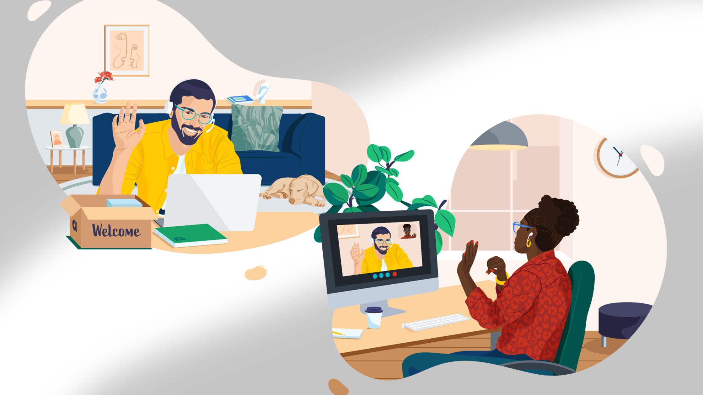 Recruiting from home - Make it more effective