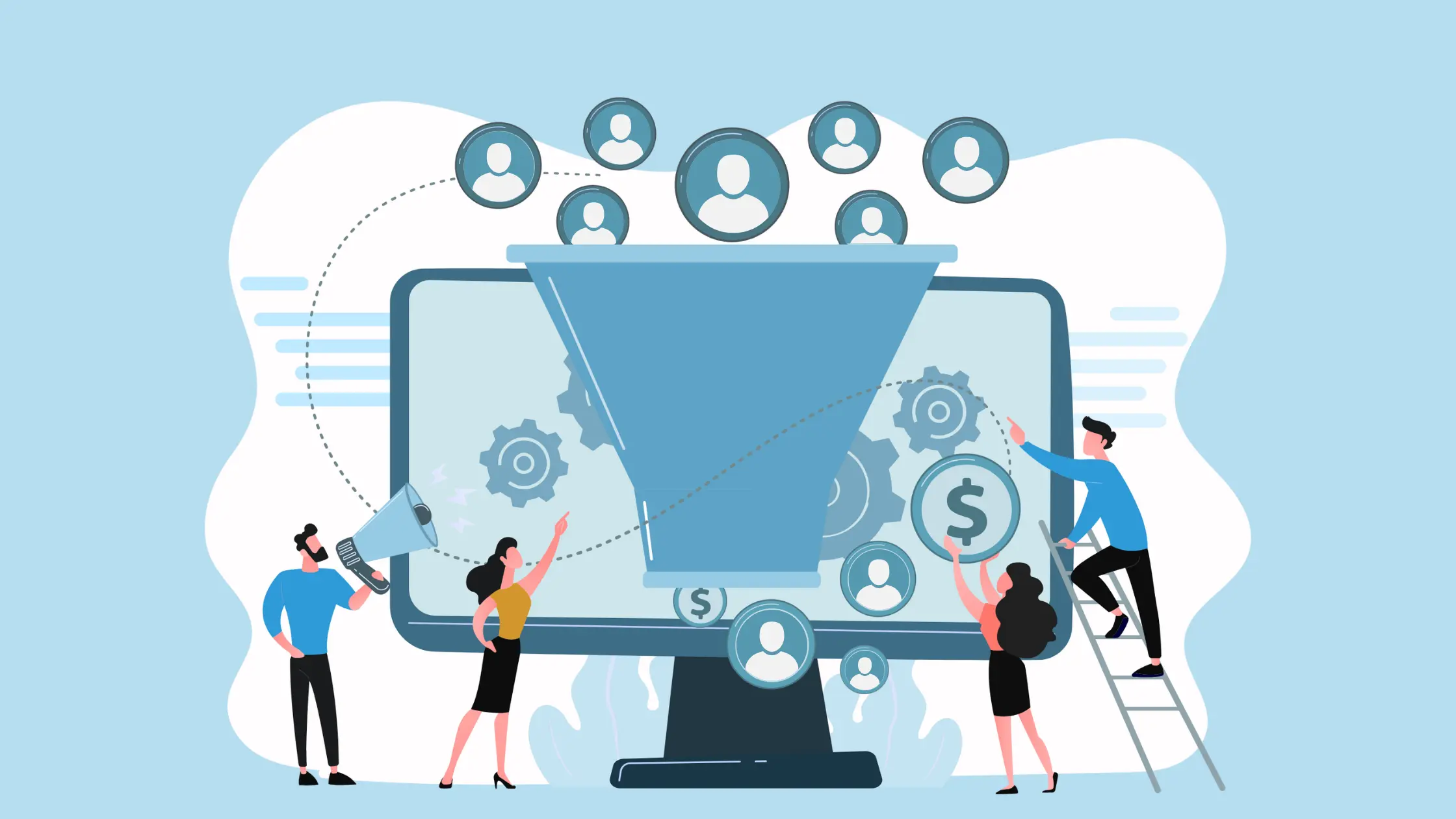 Recruitment Funnel: Everything Recruiters Need to Know
