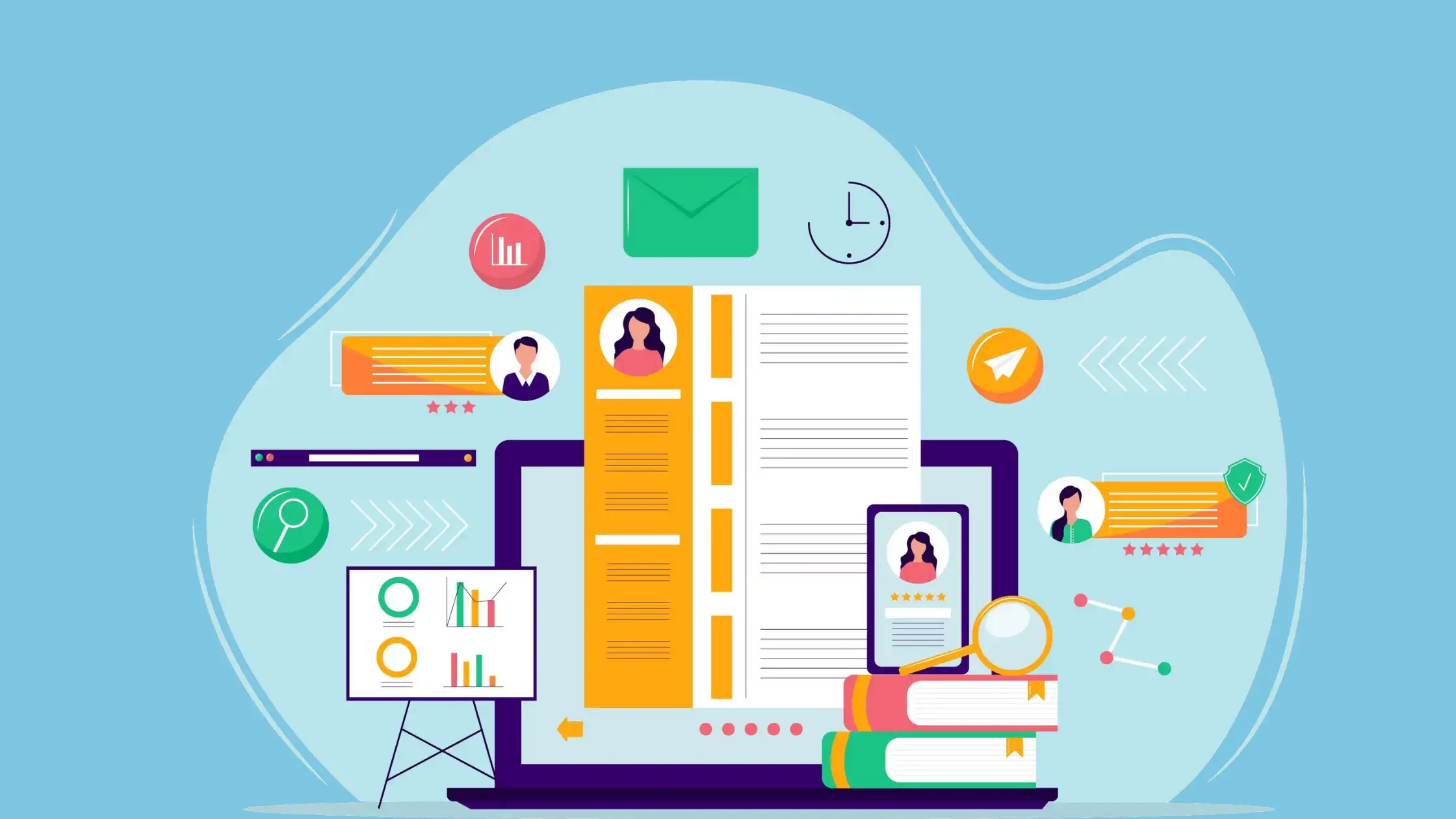 6 Steps to Develop an Effective Recruitment Plan To Boost 🚀 Your Hiring