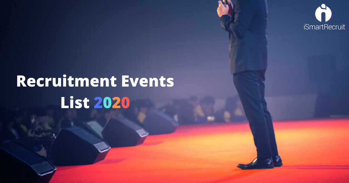 Top 13 Recruiting Events You Need to Attend in 2020