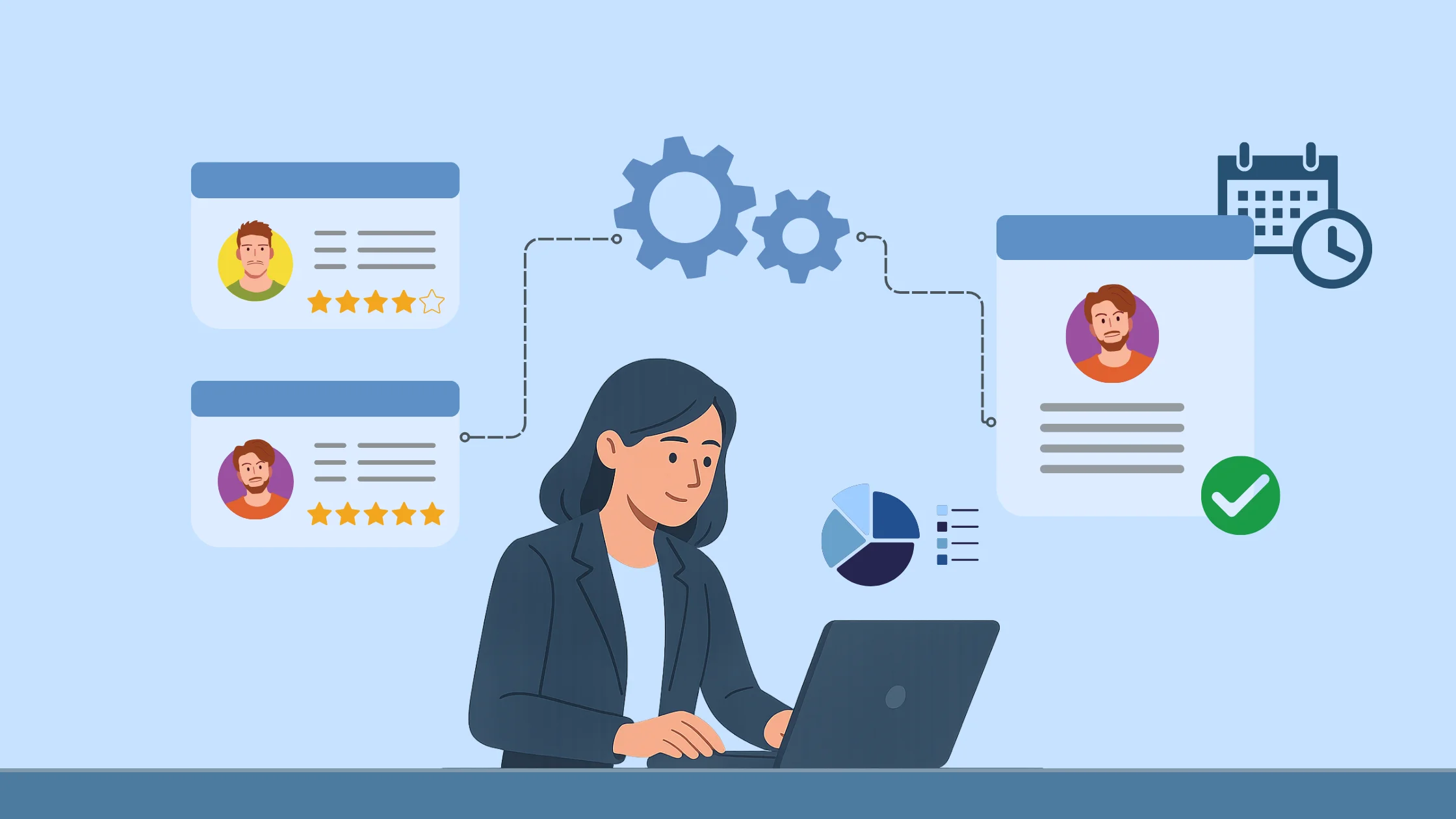 How to Reduce Time-to-Hire Using Recruitment Automation?