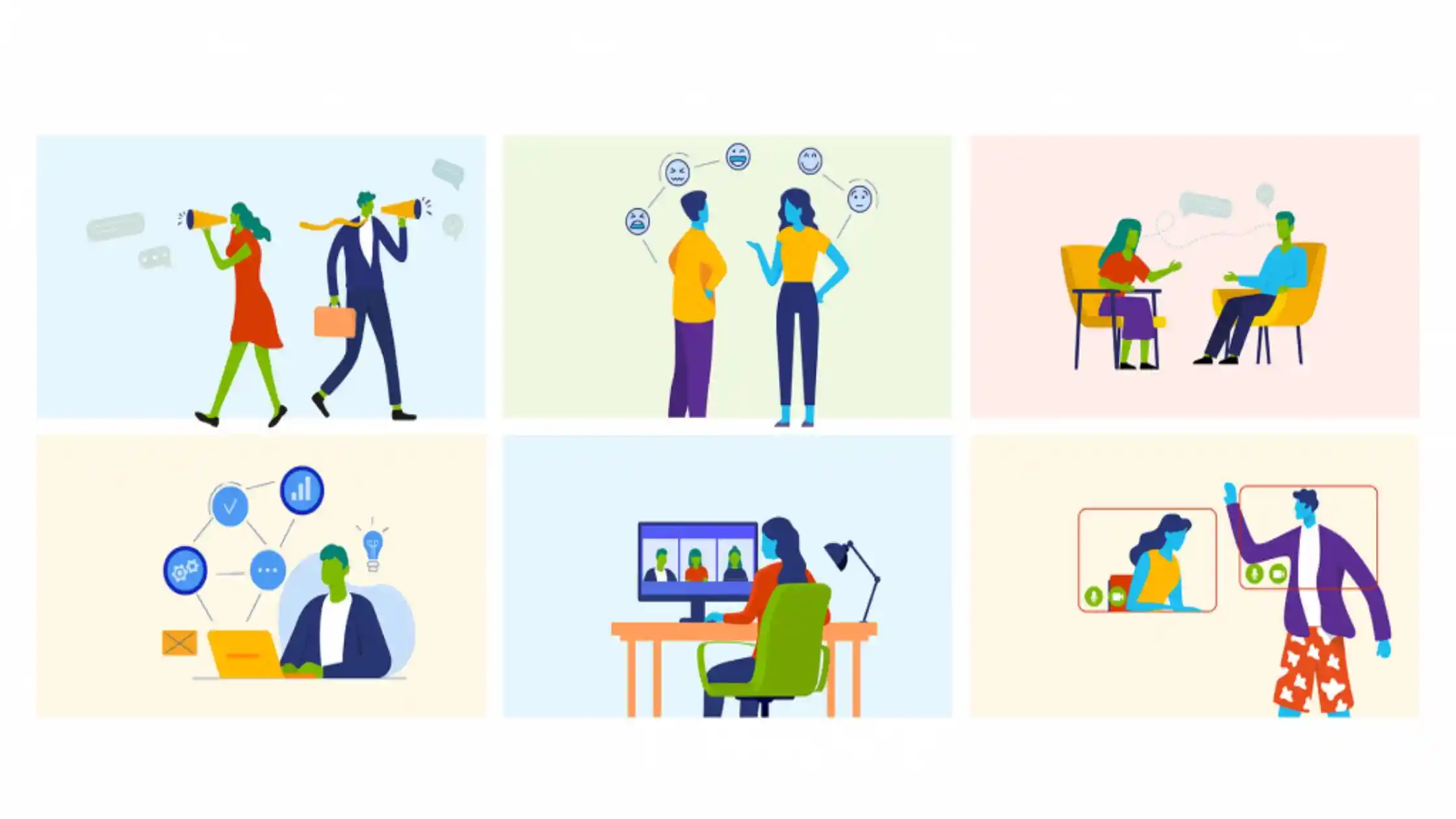Why the Right Work Tech is Essential for Hybrid Work?