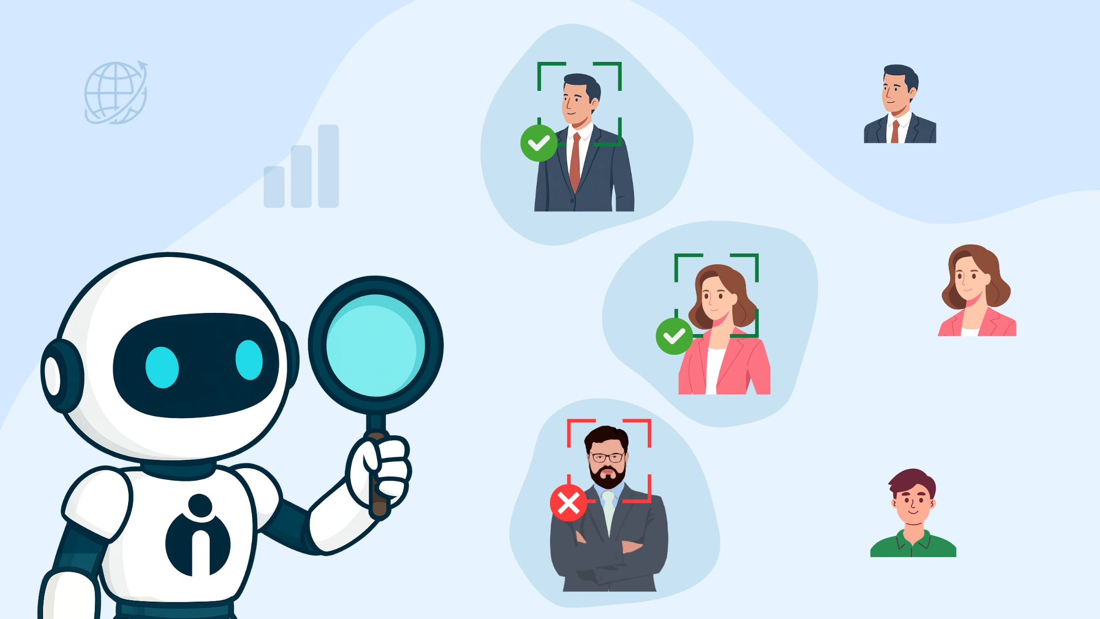 Stop Recruiting Scams: Use AI to Identify Fake Candidates