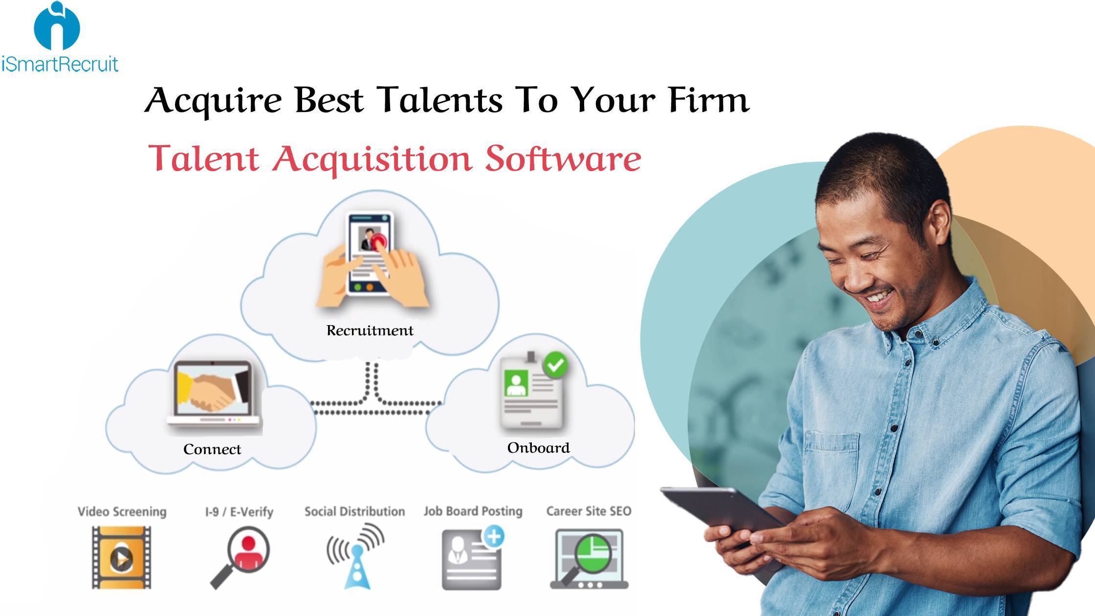 Acquire Best Talents To Your Firm | Talent Acquisition Software