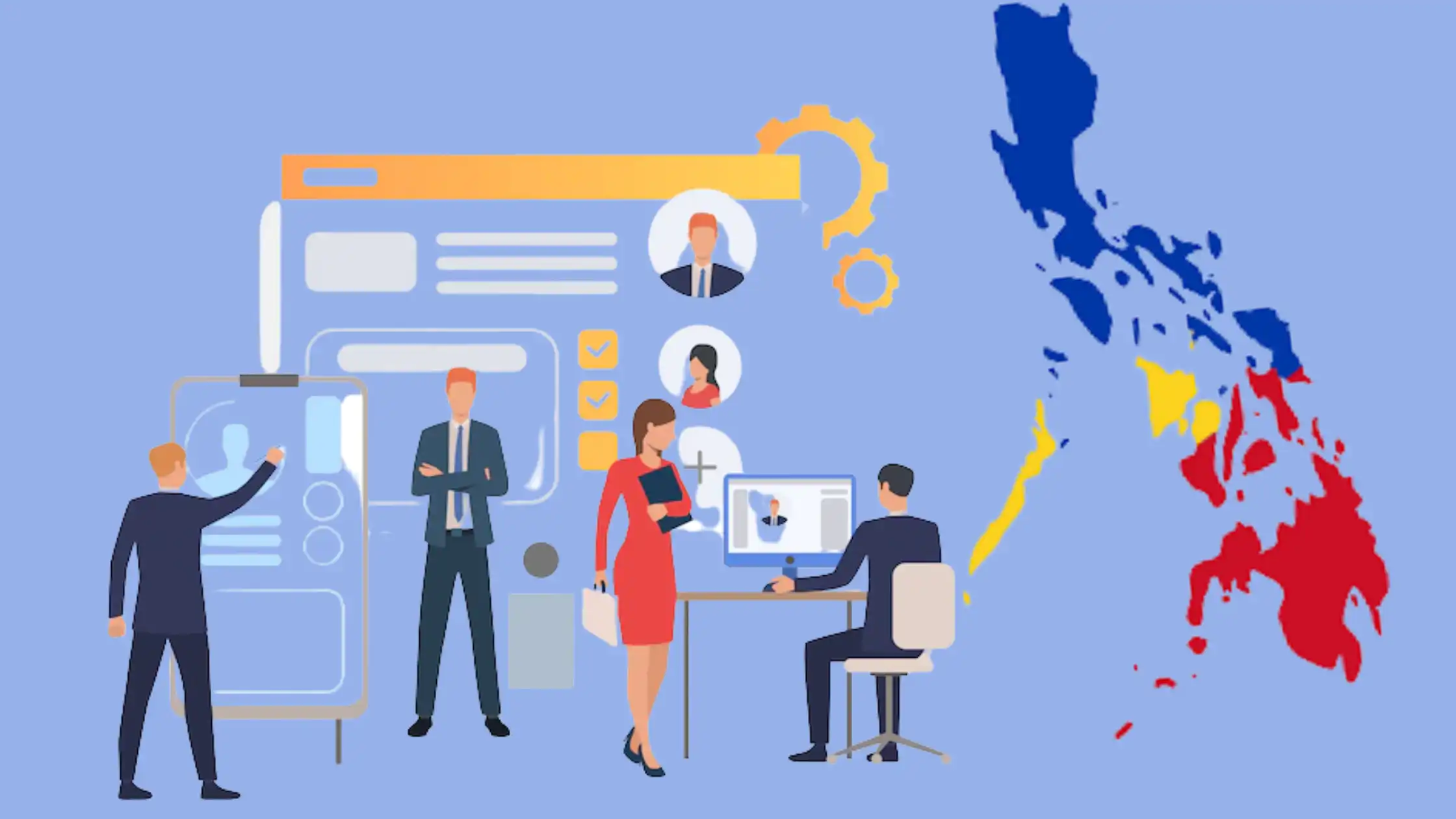 Top 20 Recruiting Agencies in the Philippines, Southeast Asia