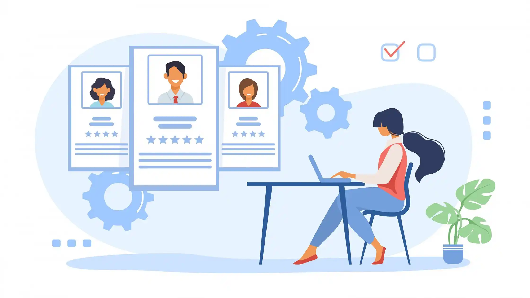 Top 7 Mistakes to Avoid During Online Recruitment Approaches