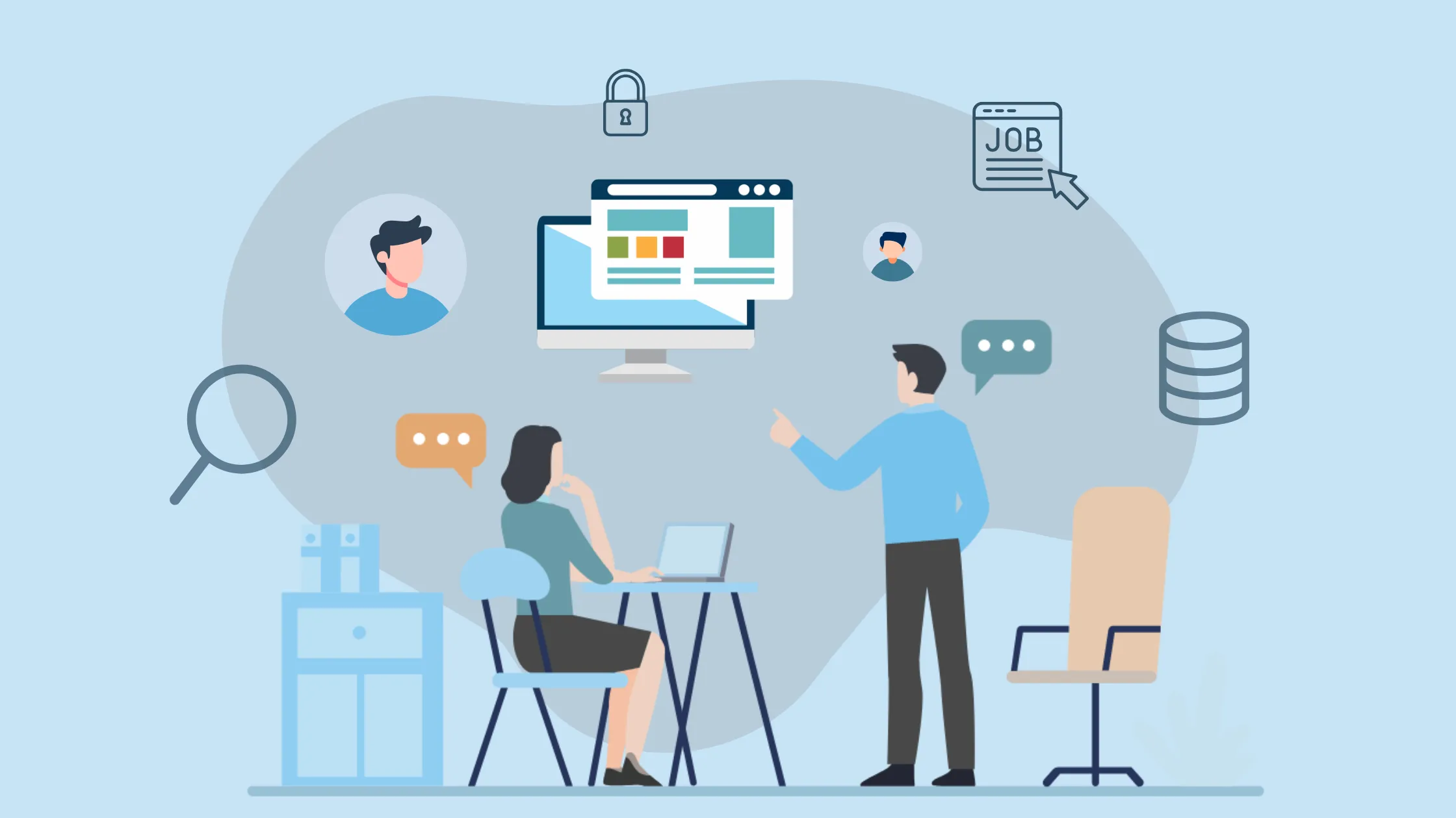 Top Vorteile von Recruiting-CRM fur Personalagenturen