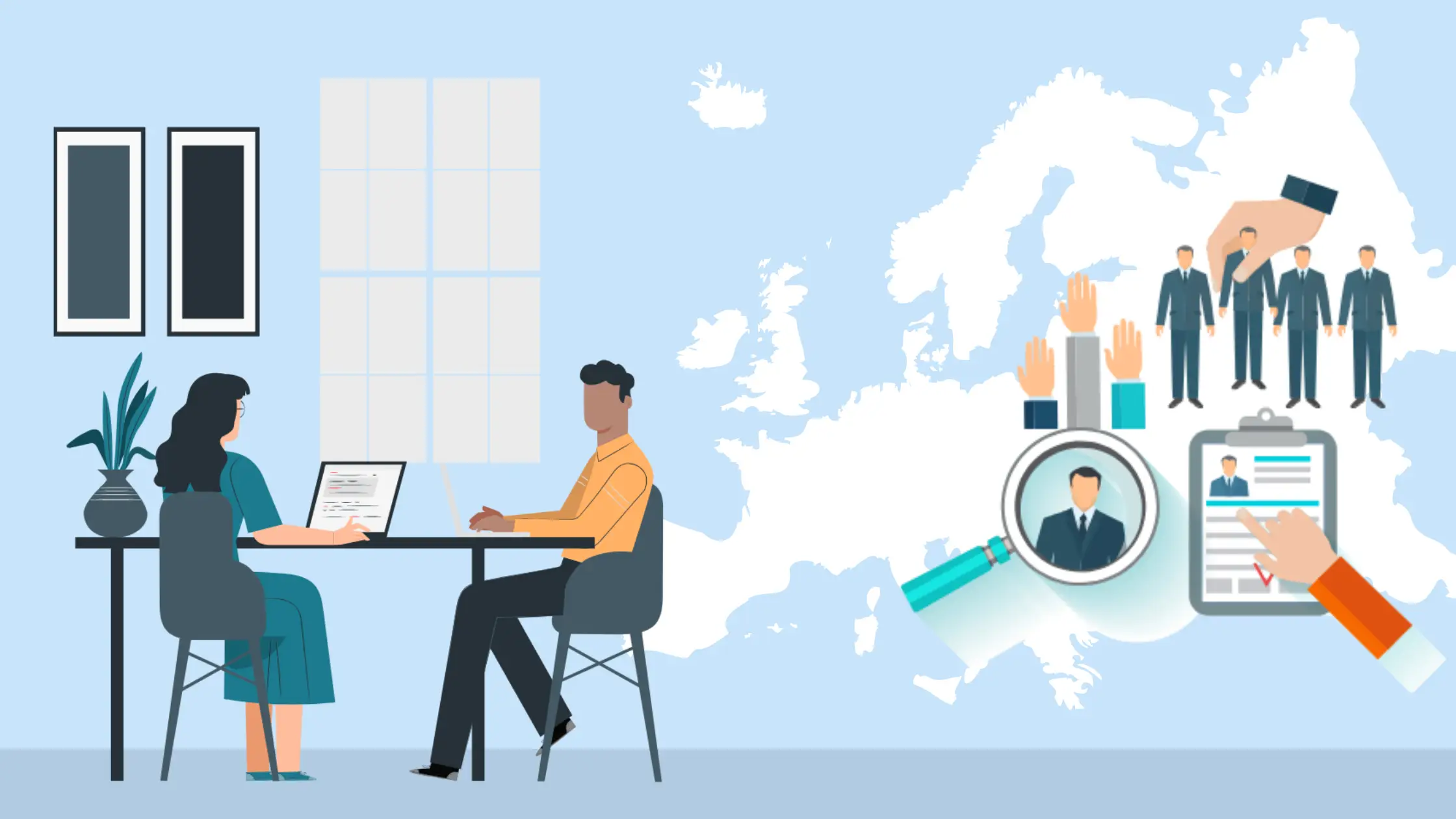 Top 10 Executive Search Firms In Europe: A Complete List