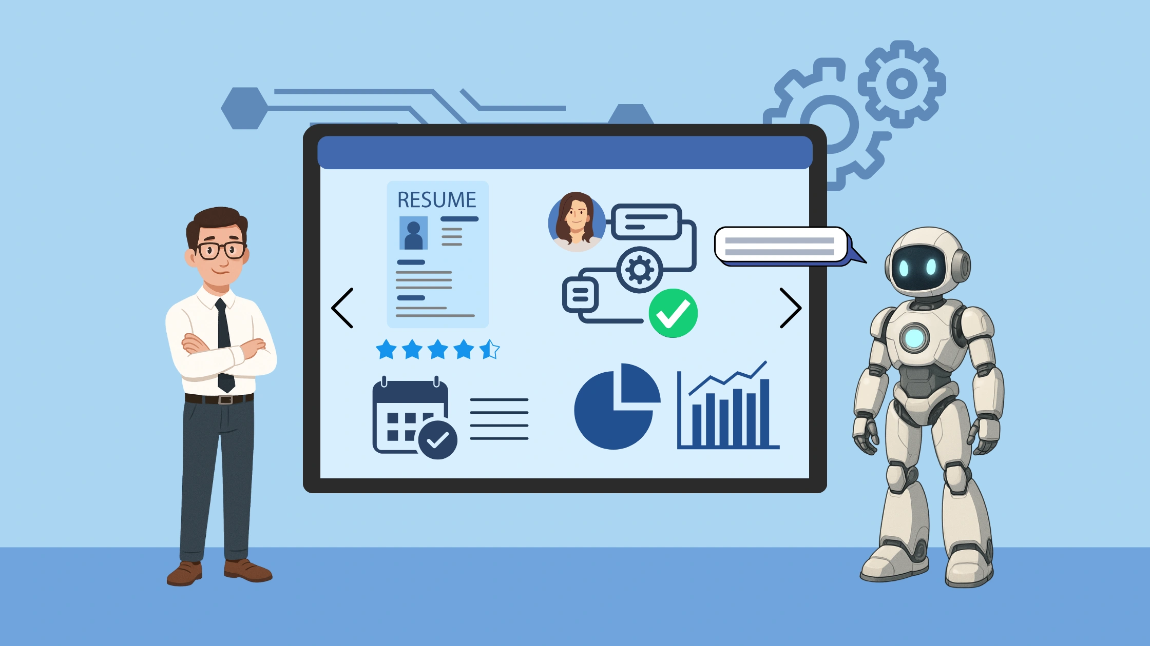 What Are the Top Use Cases of AI Agents in Recruitment?