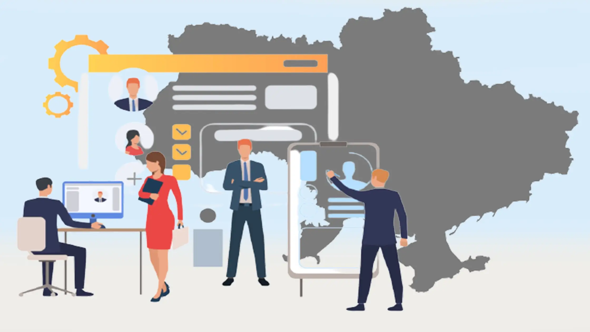 Top 20 Ukraine Recruitment Agencies
