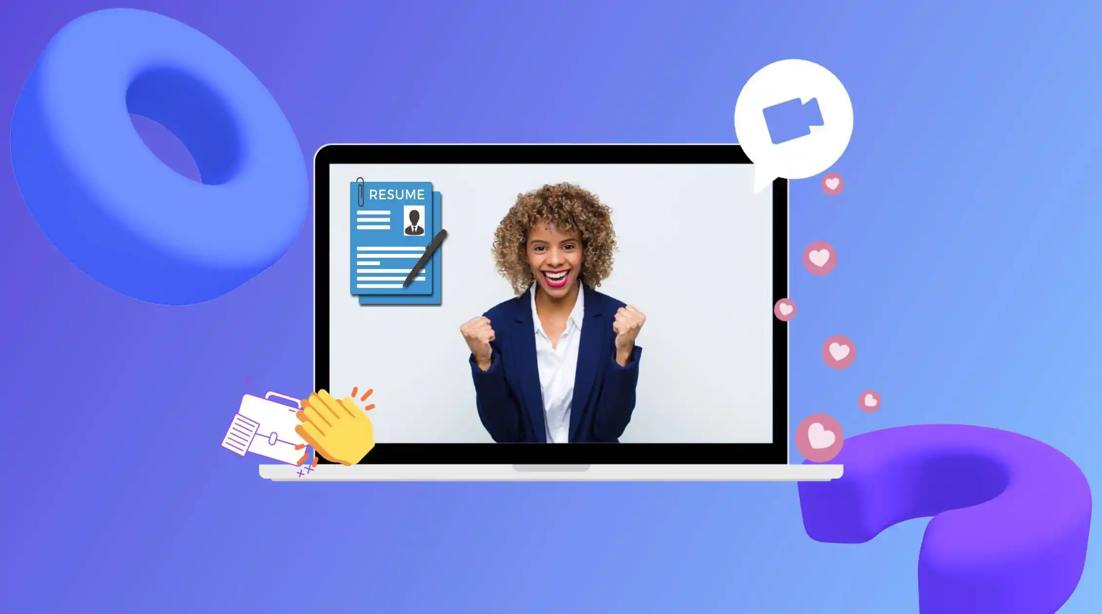 Video Resumes: Key Hiring Trends in the Digital Landscape