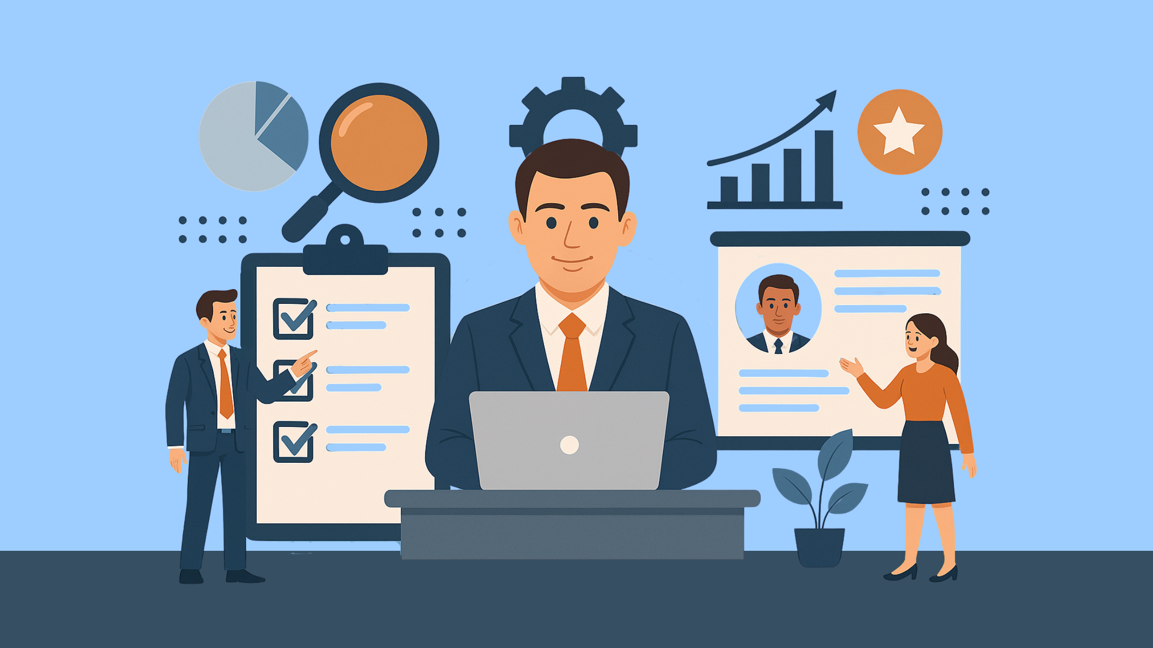 What Is Executive Assessment? Tools, Methods & Benefits
