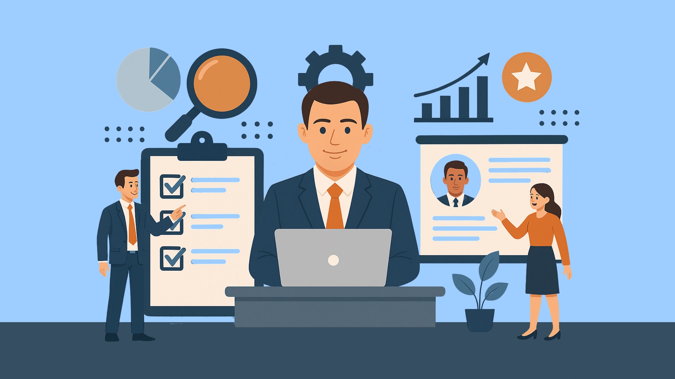 ¿Que es la evaluacion ejecutiva? Herramientas, metodos y beneficios