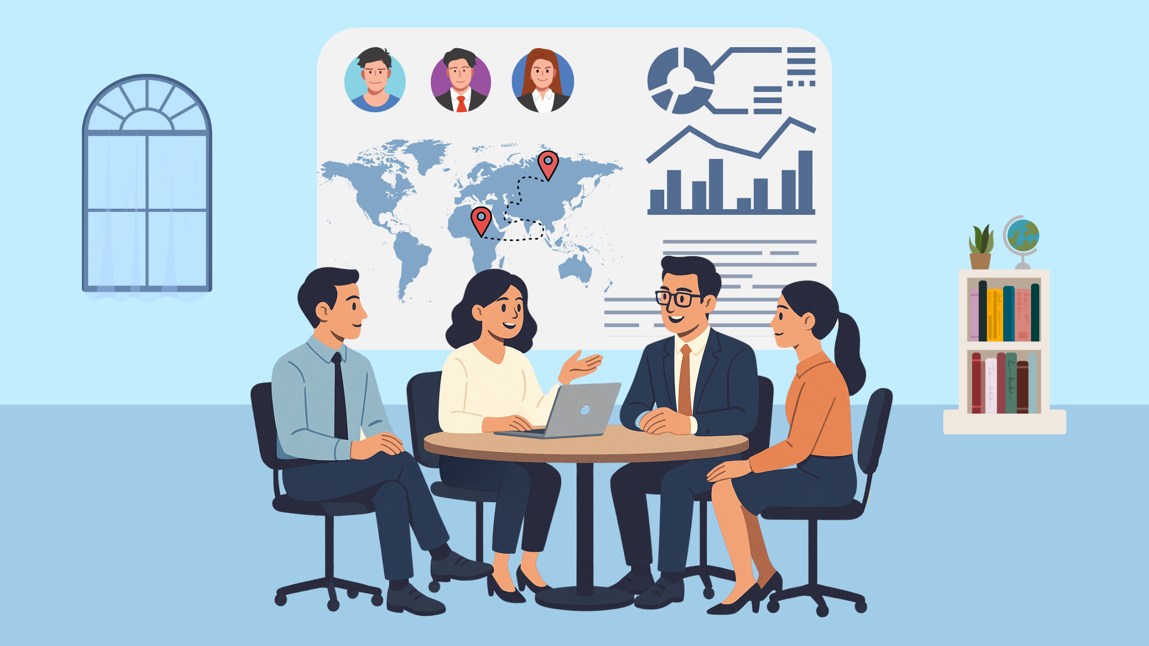 What Is Market Mapping in Executive Search?