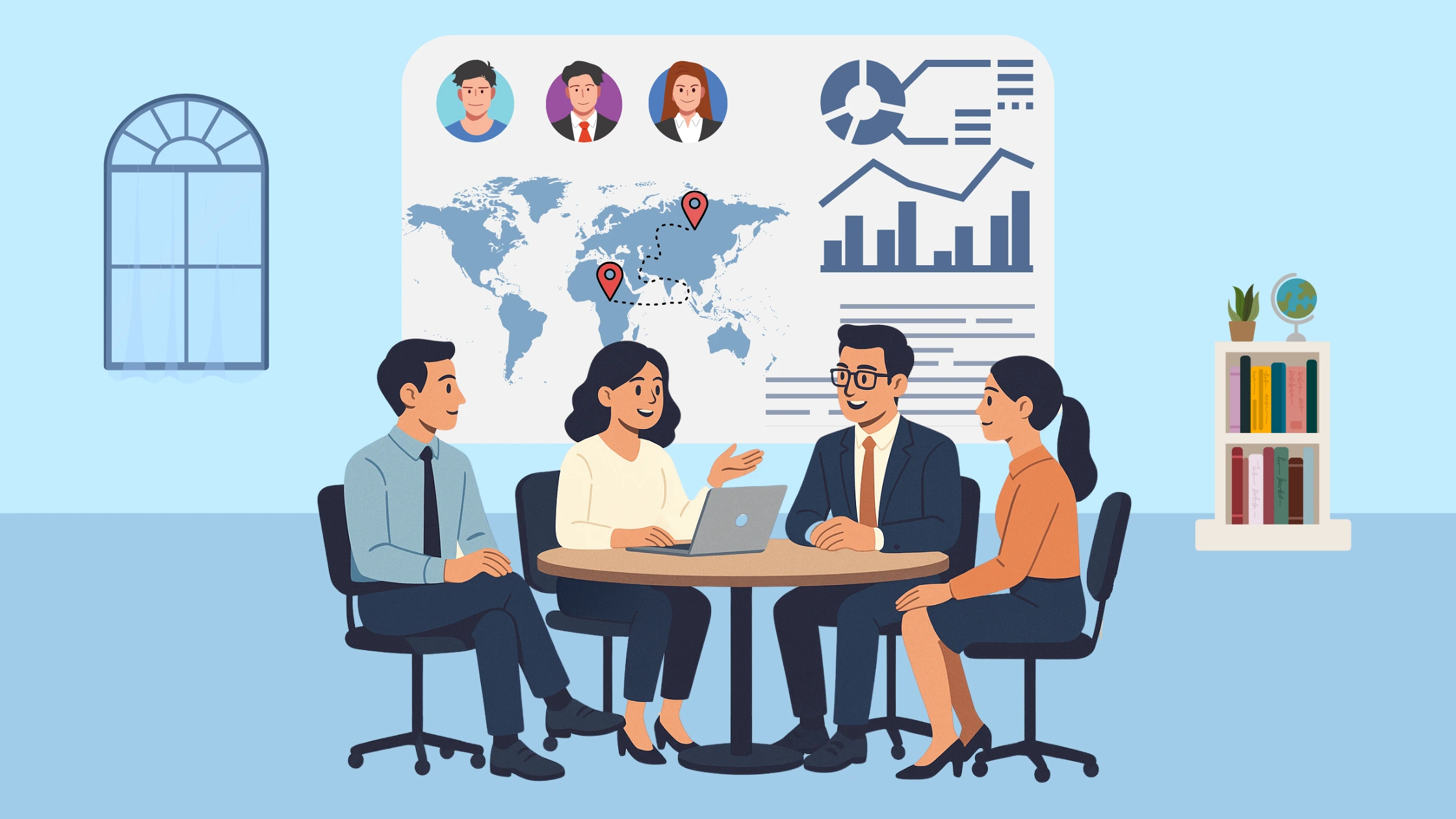 Was ist Marktanalyse bei der Executive Search?