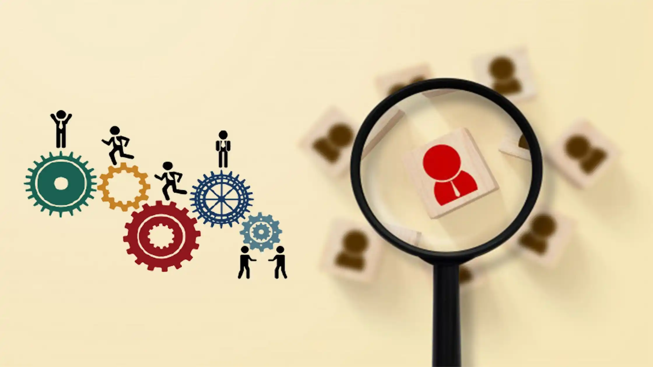 Adquisición de Talento vs Gestión del Talento vs RRHH