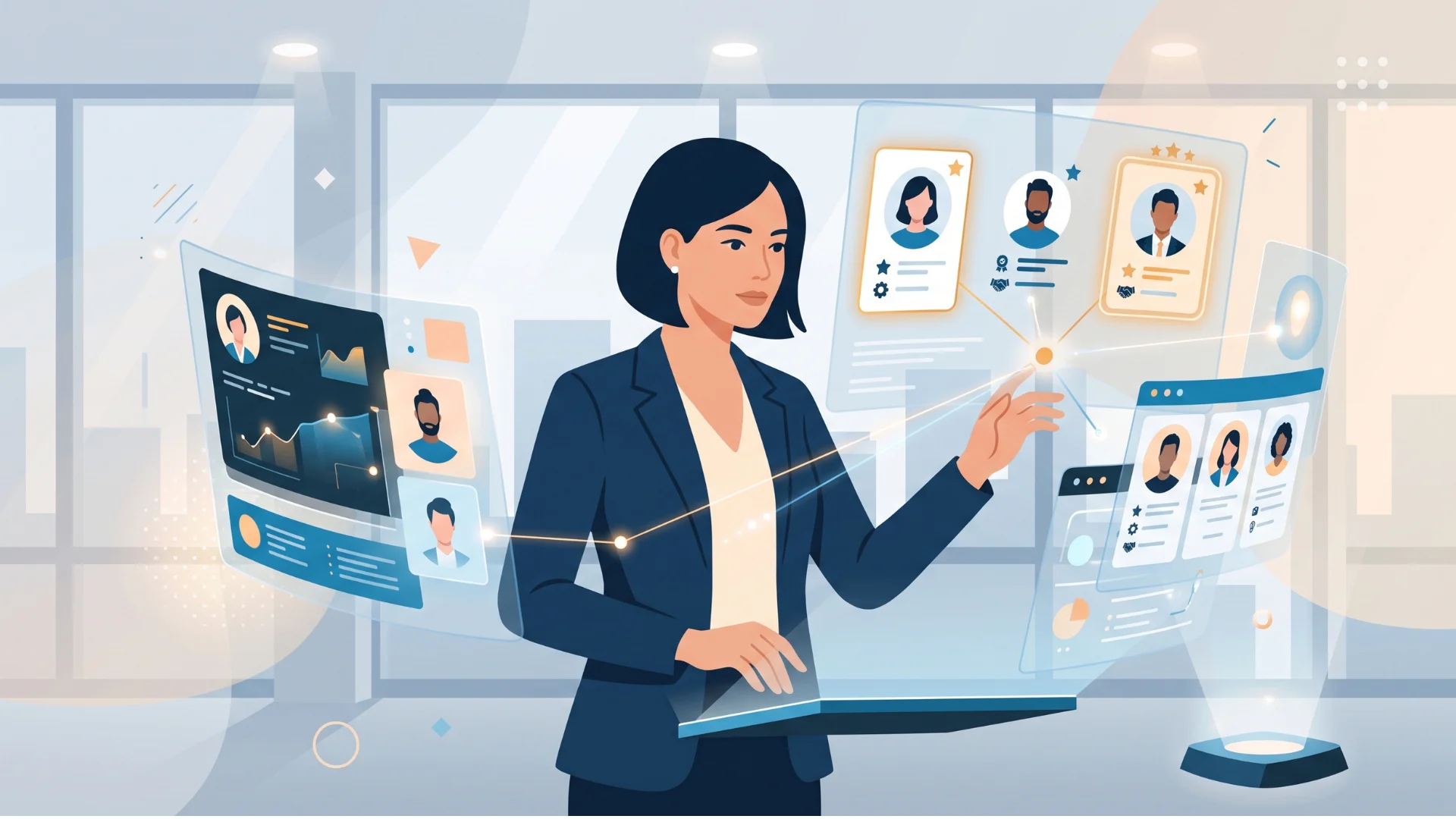 Best Executive Sourcing Tools to Find Top Talent