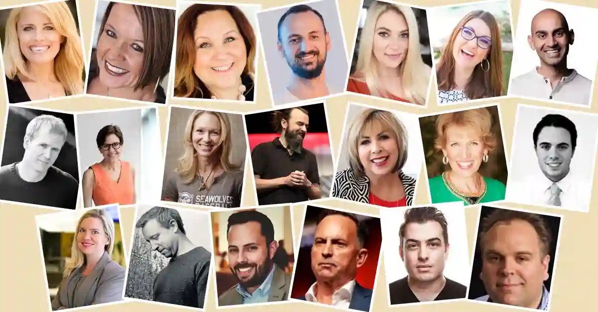 Top 22 Social Media Influencers You Must Follow