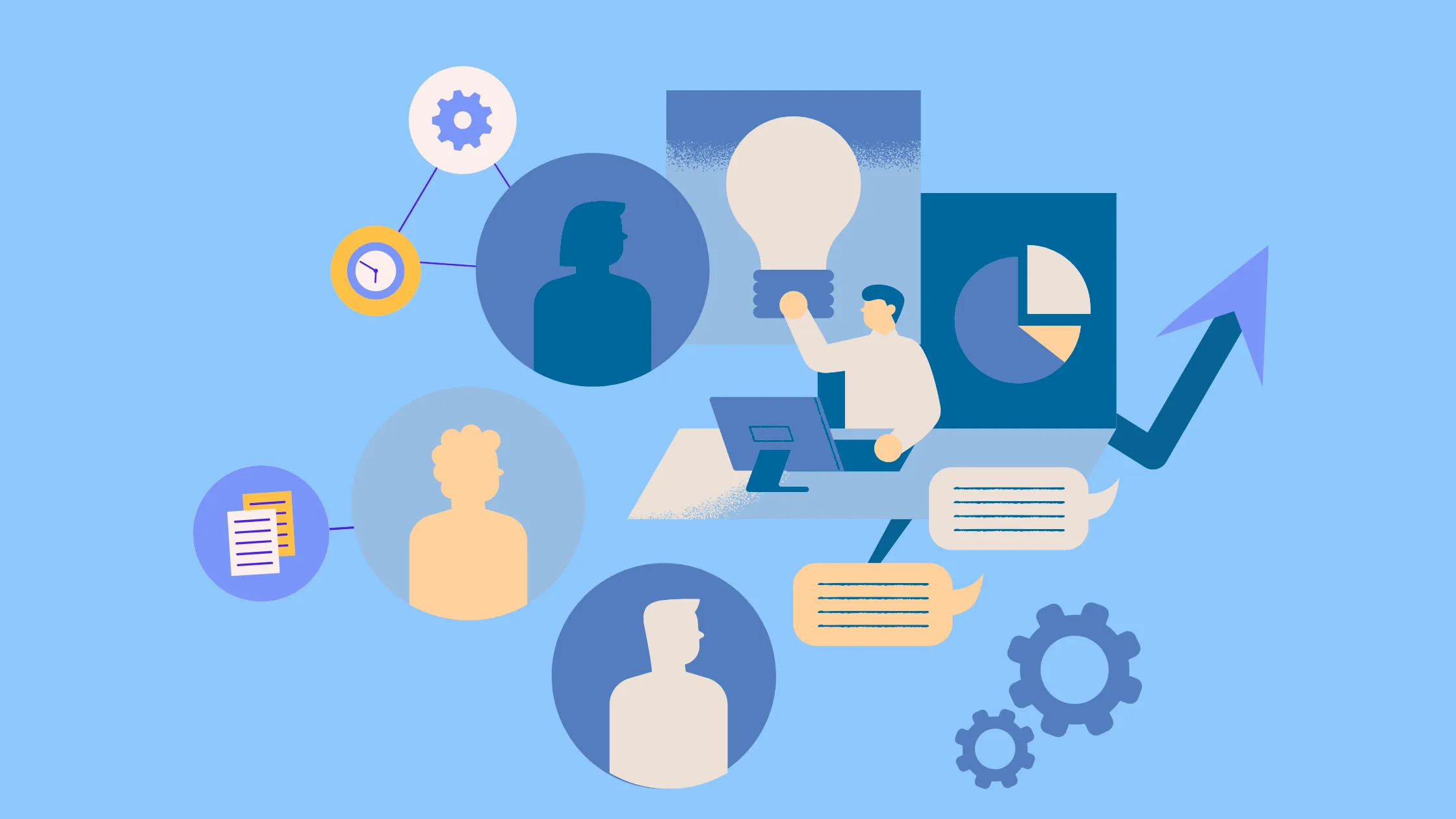 Cómo Gestionar a los Stakeholders en la Búsqueda Ejecutiva