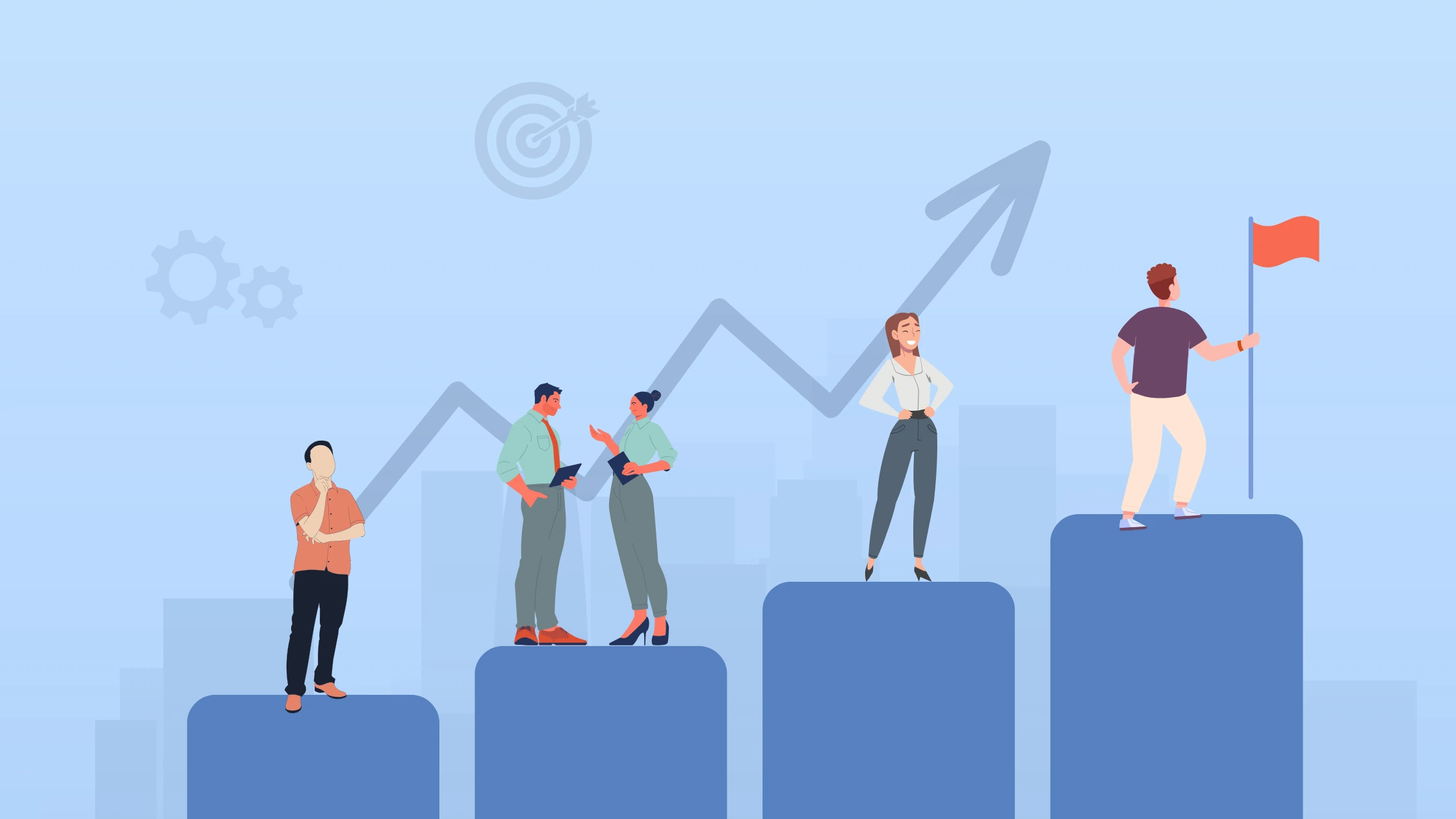 Kandidatenreise: Von Bewerbung bis Onboarding
