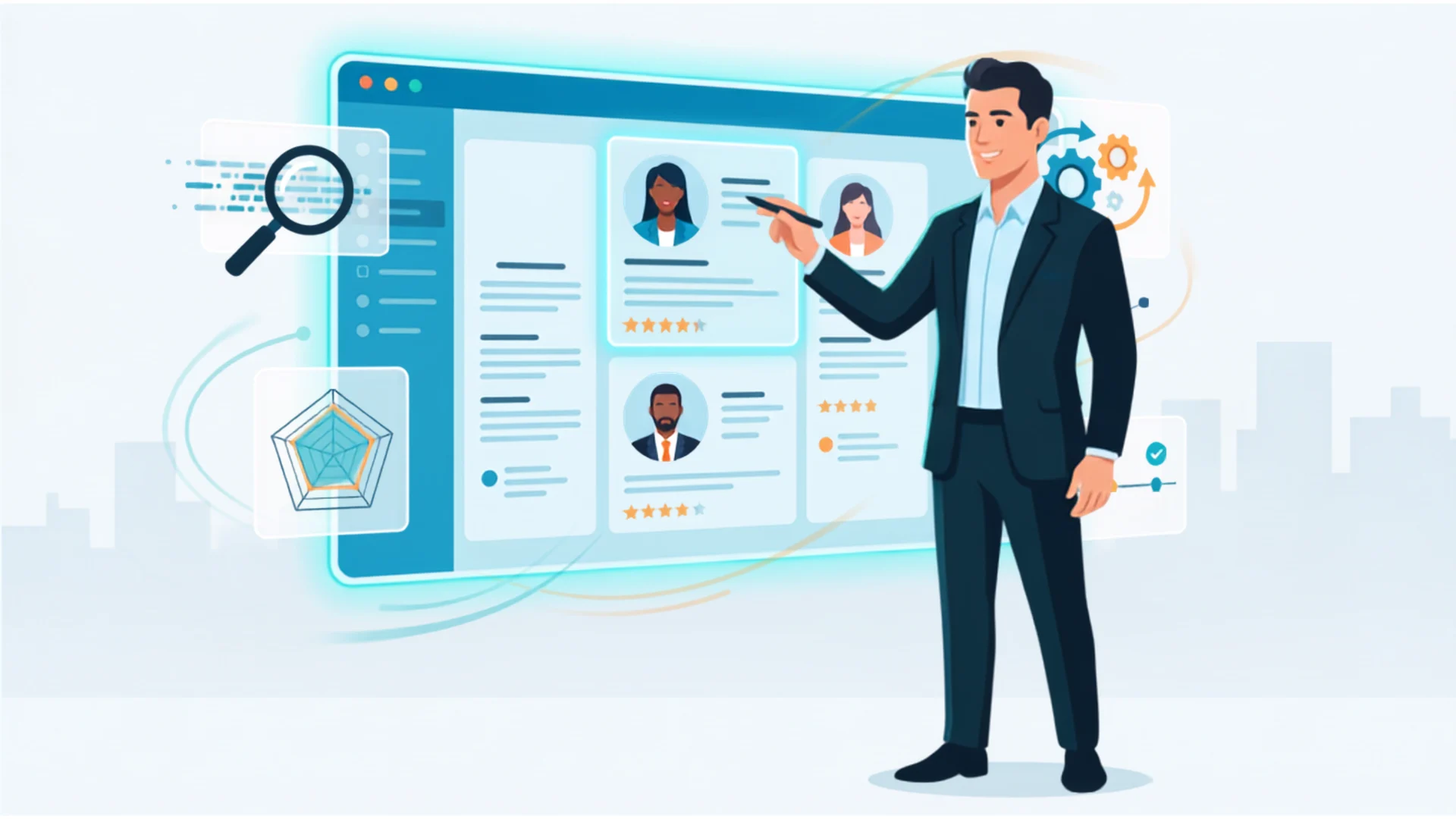 Executive Recruitment Software: Features & Top Tools