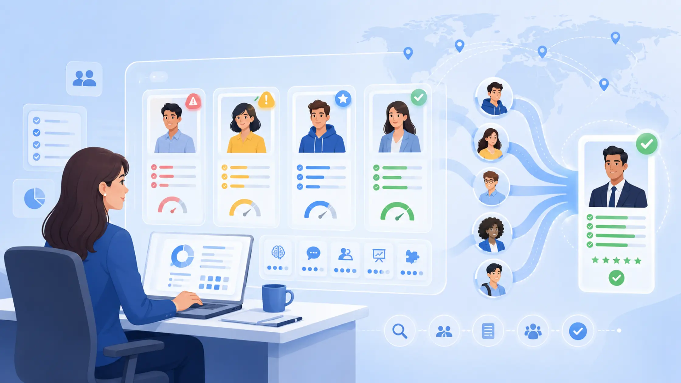 Why the Job-Ready Gap Is Widening for Hiring Teams