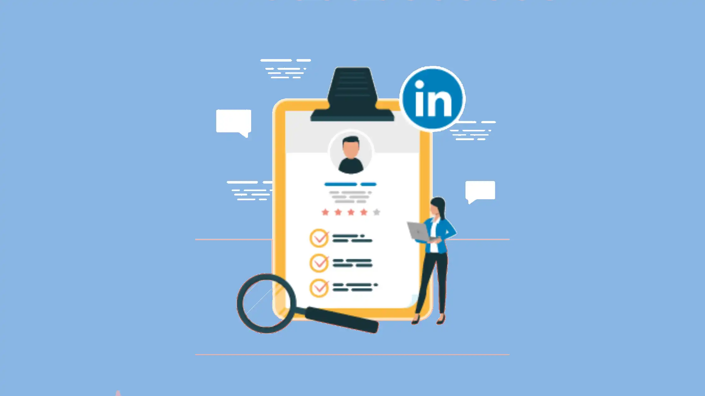 Wie man auf LinkedIn rekrutiert: Bewahrte Strategien fur Personalvermittler