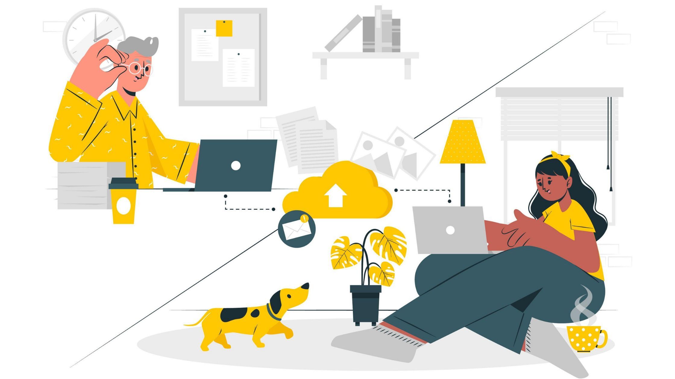 Redefining the Office: Creating an Online Workplace Culture that Works