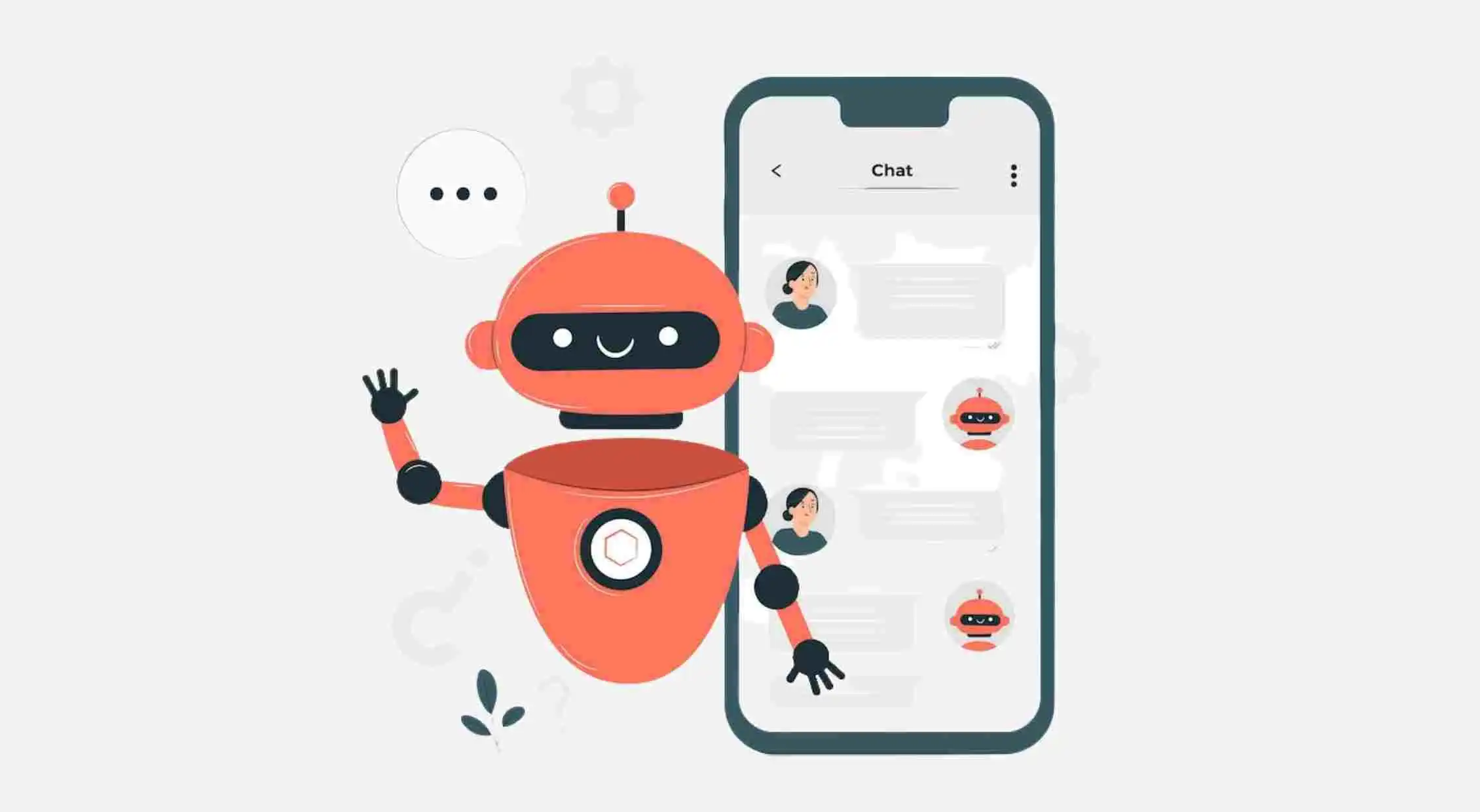 What are Chatbots: How Do They Work, Types and Benefits.