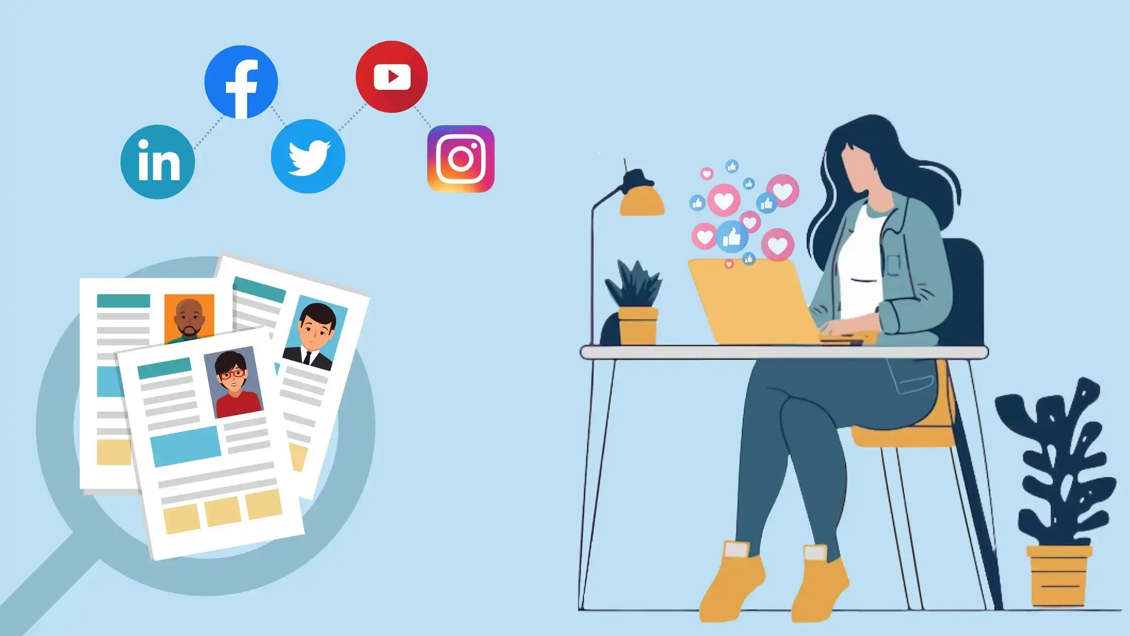 Was ist Social Media Recruiting? Experten-Guide mit Beispiel