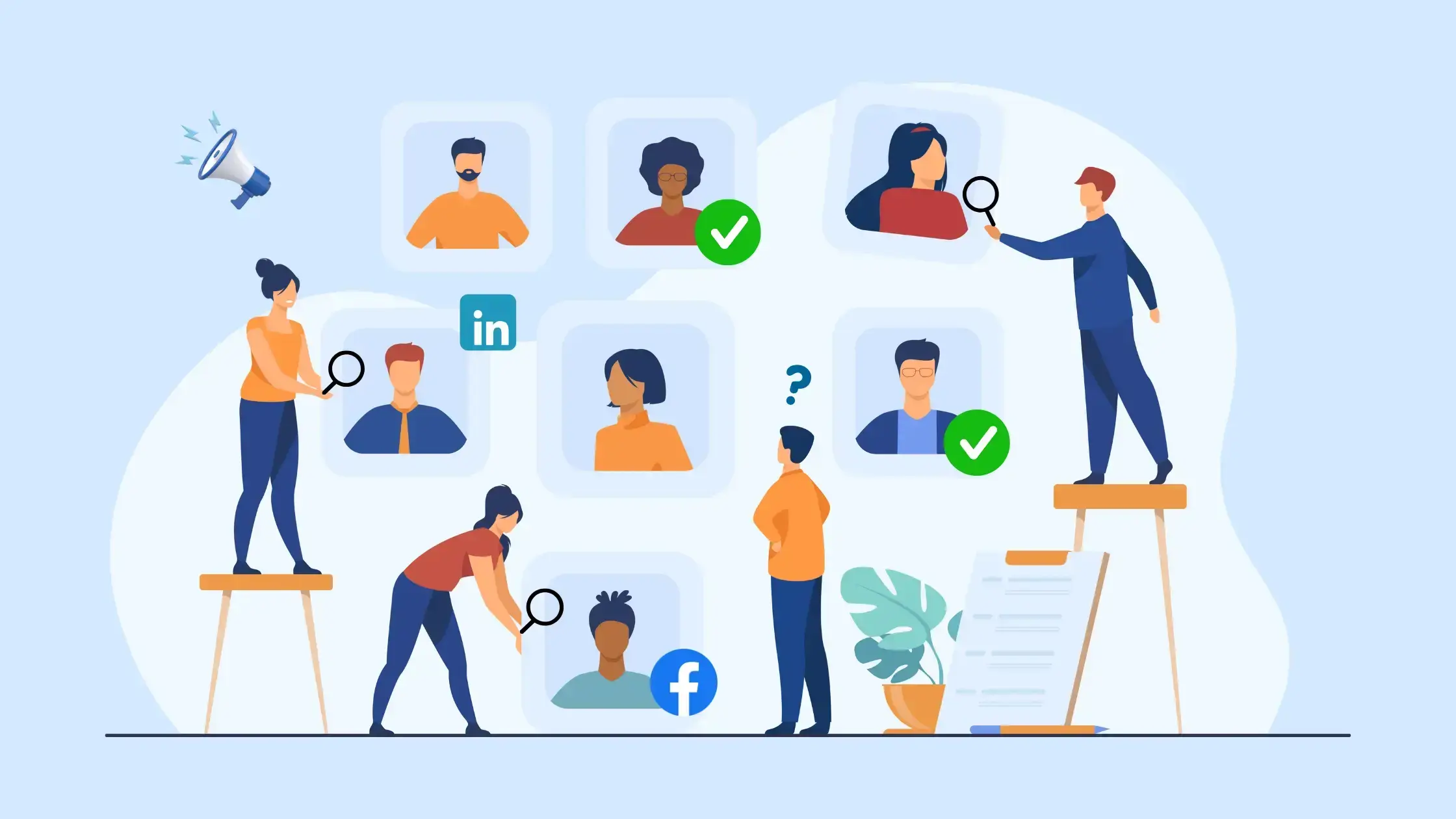 Sourcing des candidats : Le guide ultime