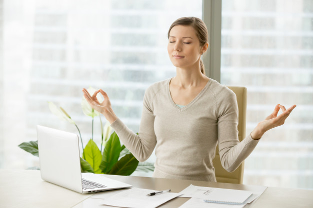 manage stress in COVID