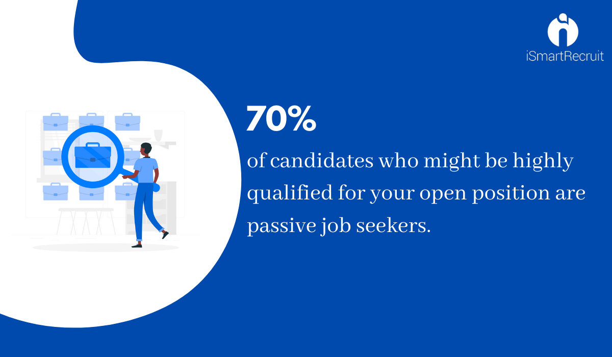 passive job seekers