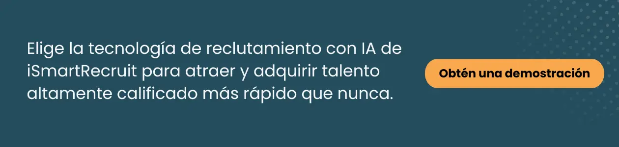 ¡Usa la tecnología de reclutamiento con IA para optimizar el reclutamiento ahora!